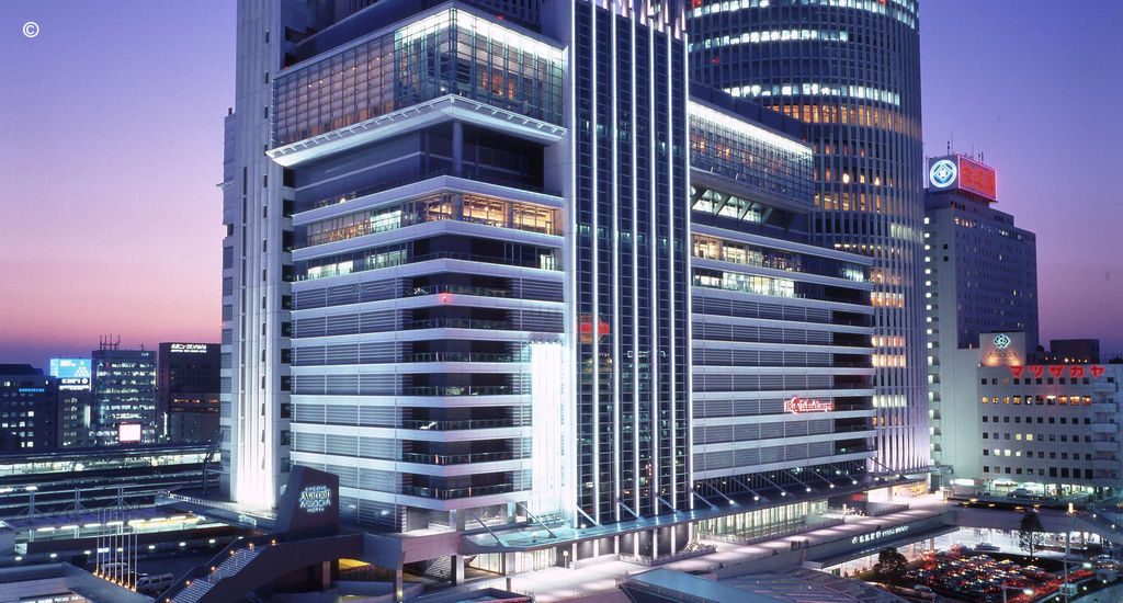 Nagoya Marriott Associa Hotel