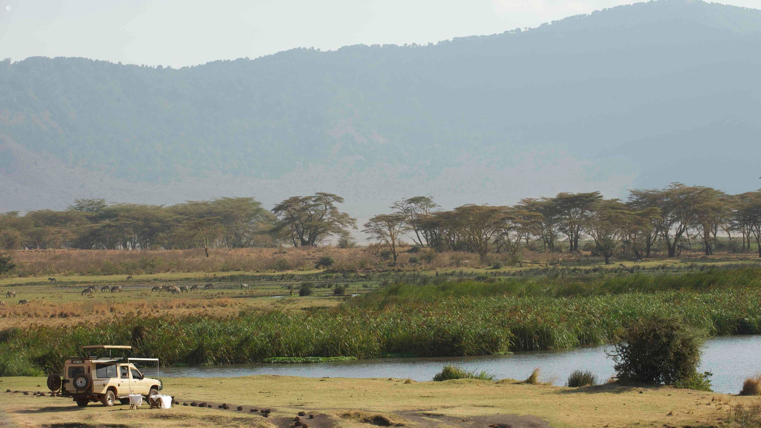 The Manor at Ngorongoro