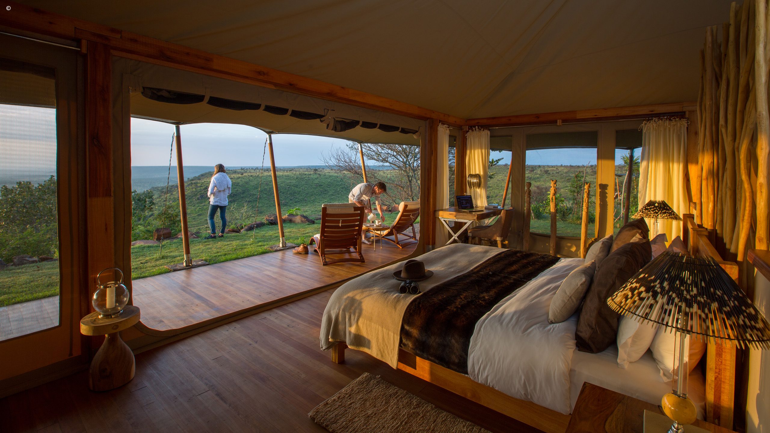 Loisaba Tented Camp