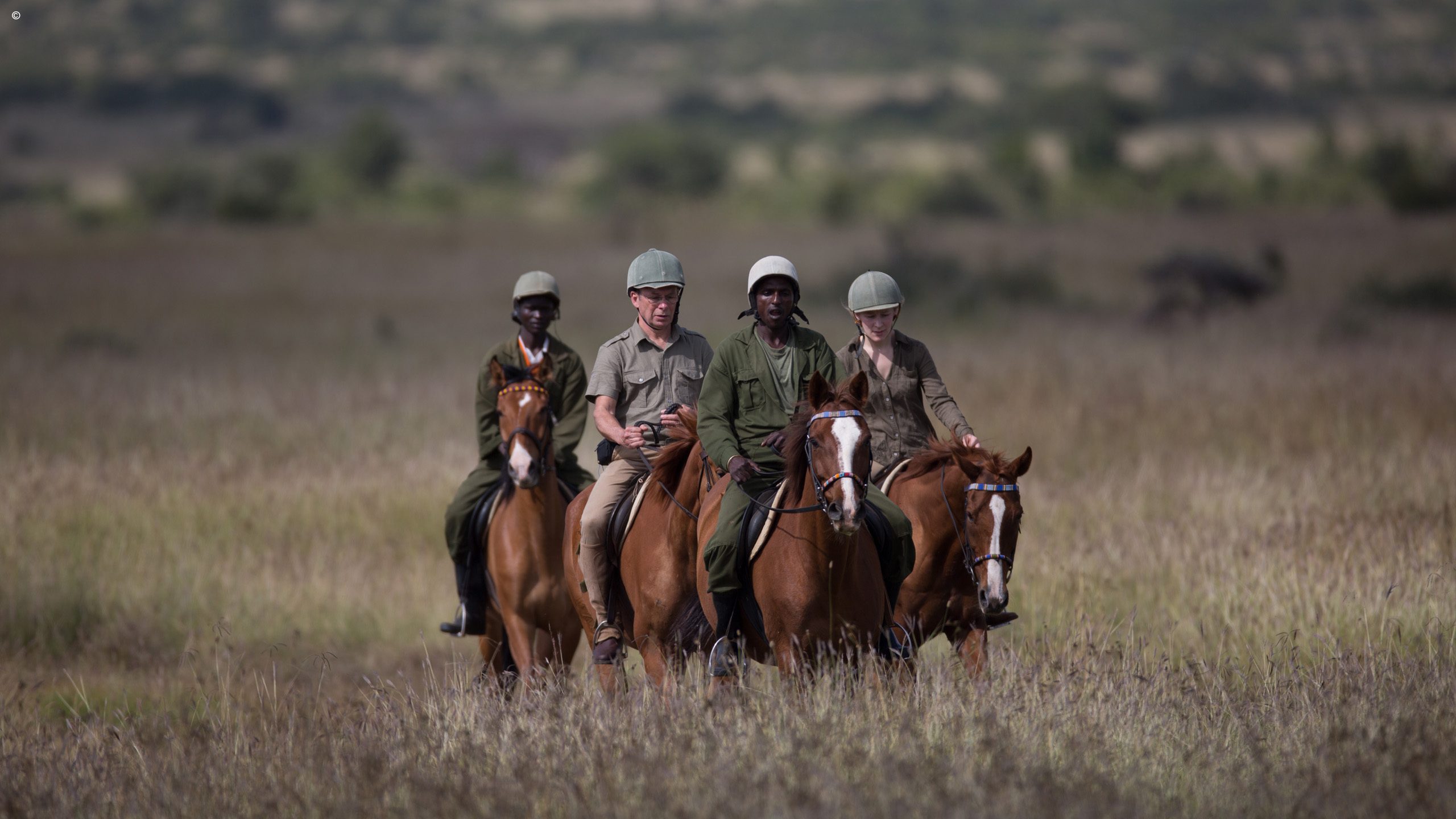 Loisaba Tented Camp