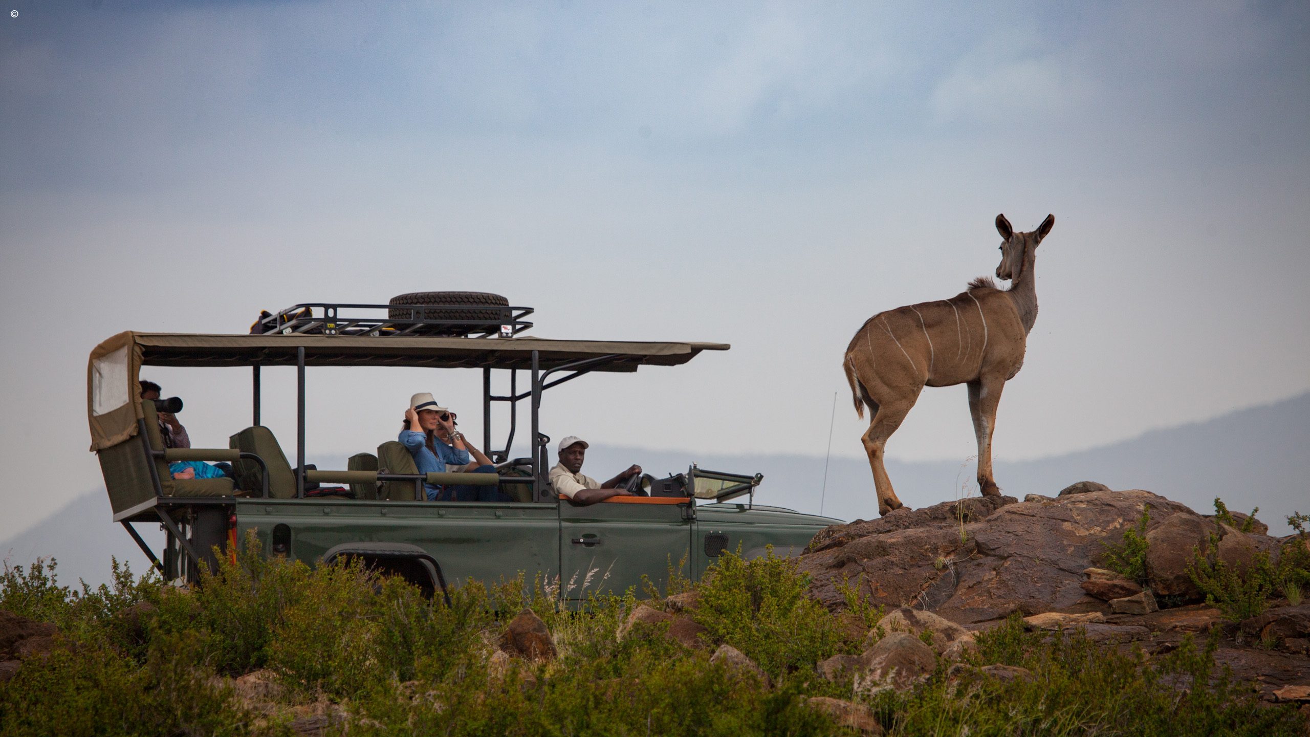 Loisaba Tented Camp