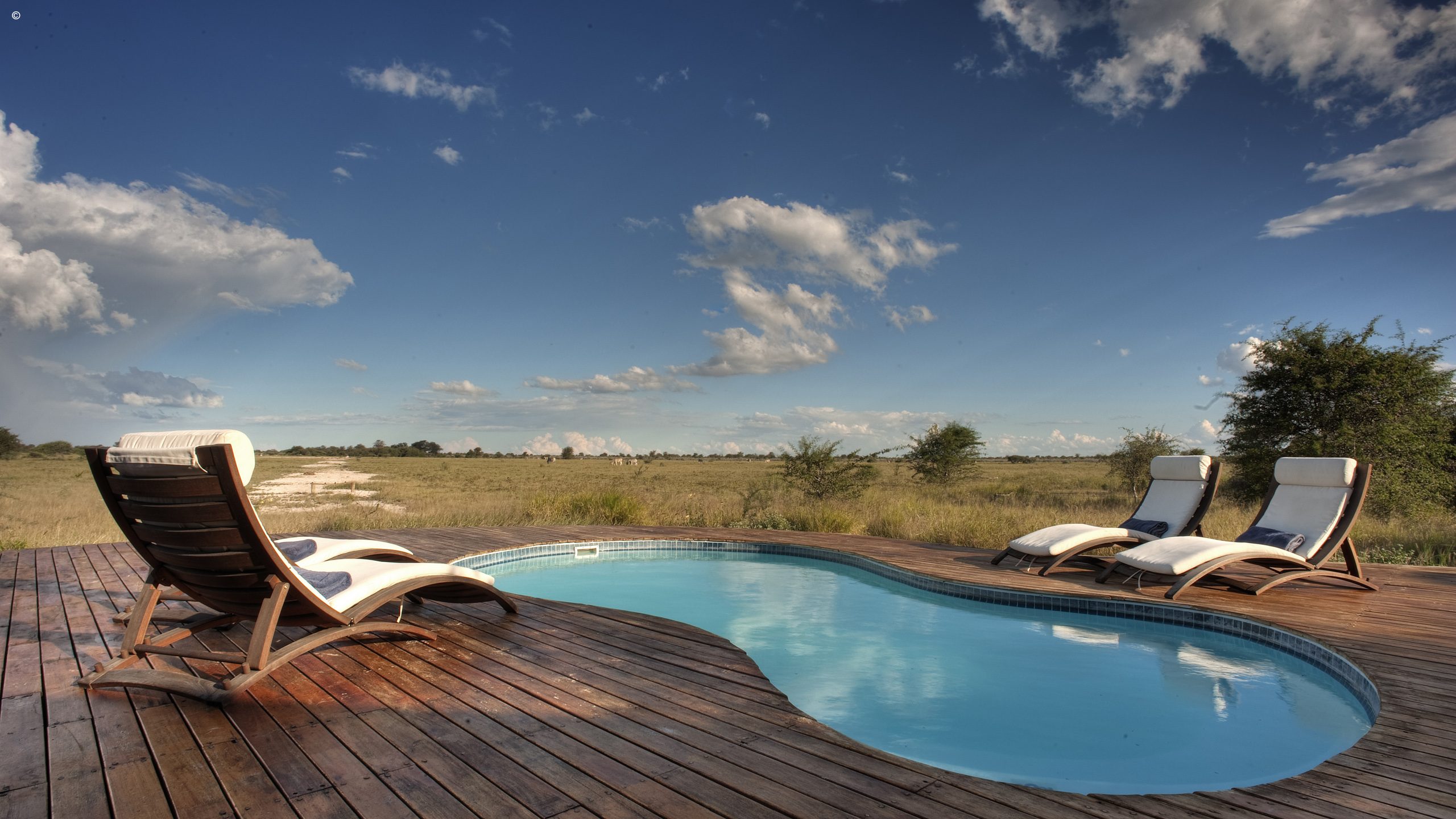 Nxai Pan Camp