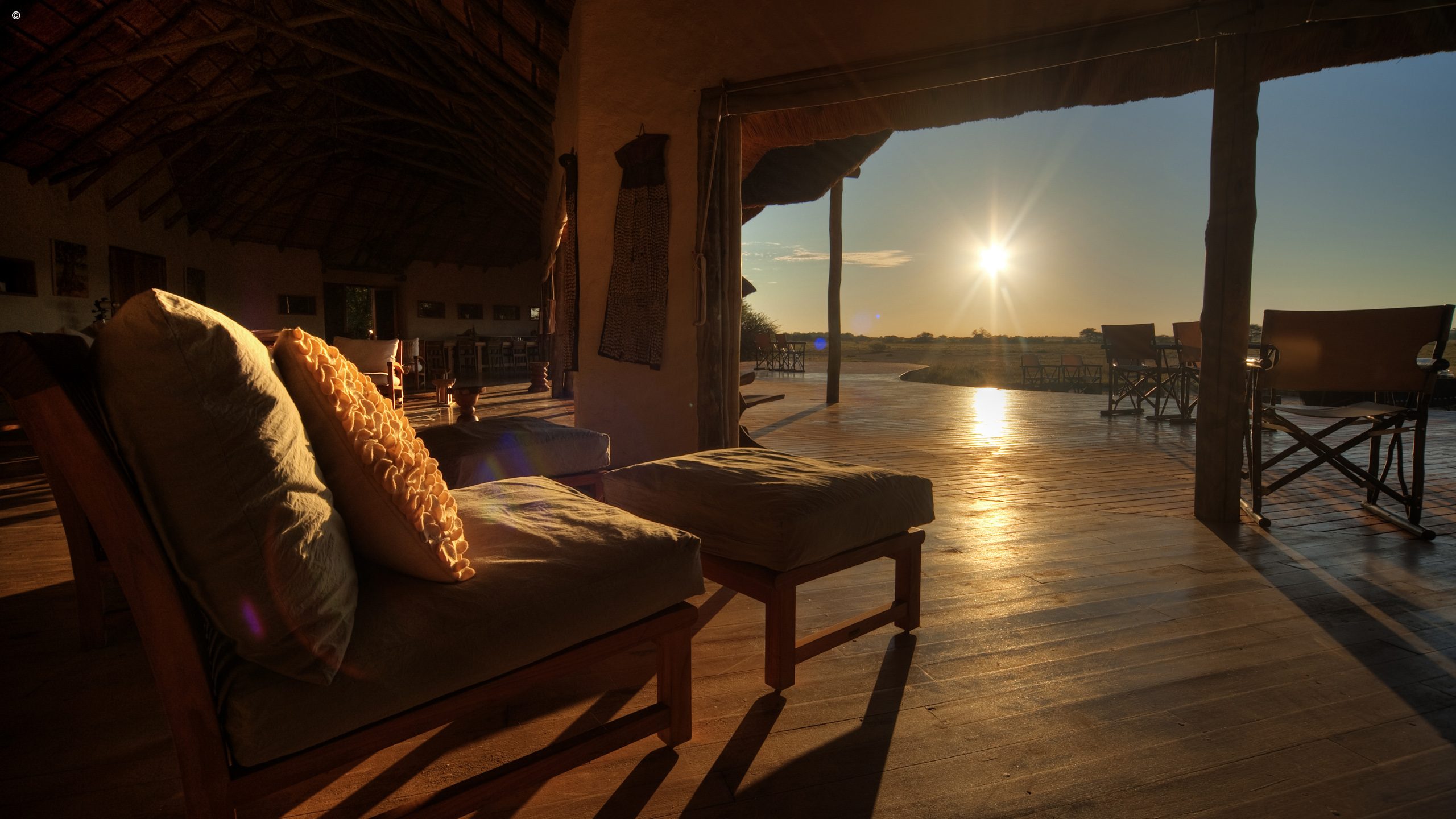 Nxai Pan Camp