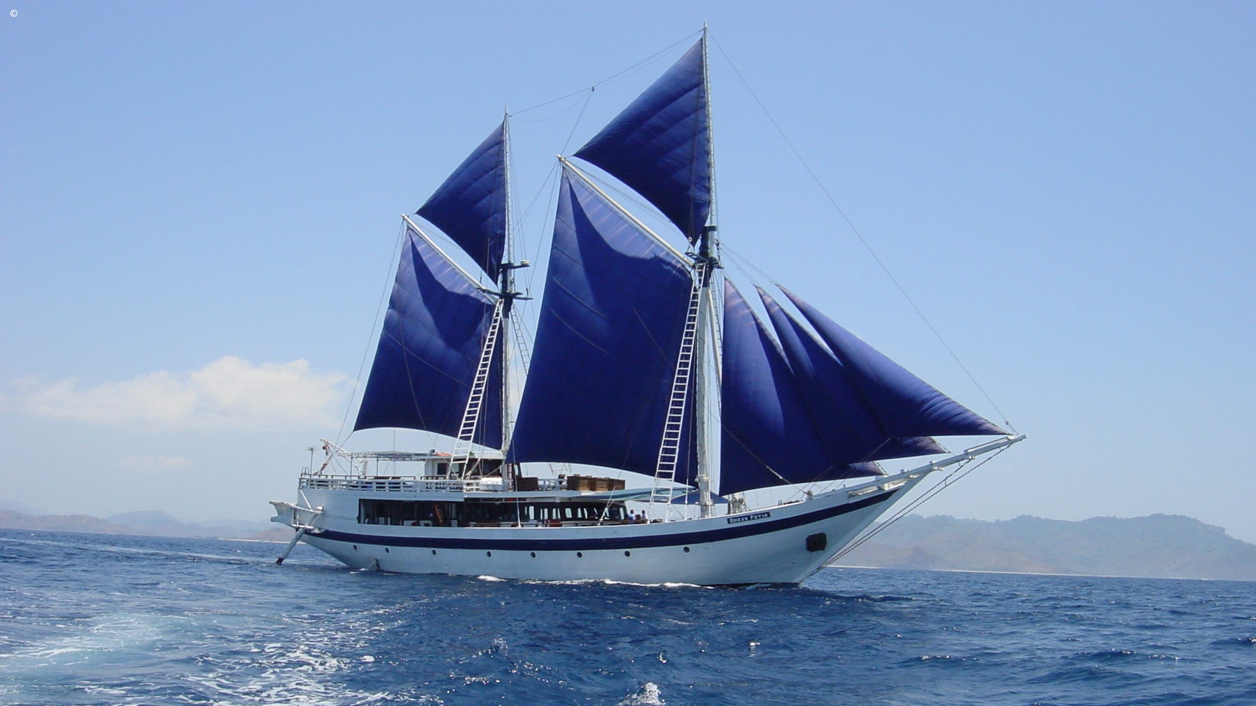 The Ombak Putih