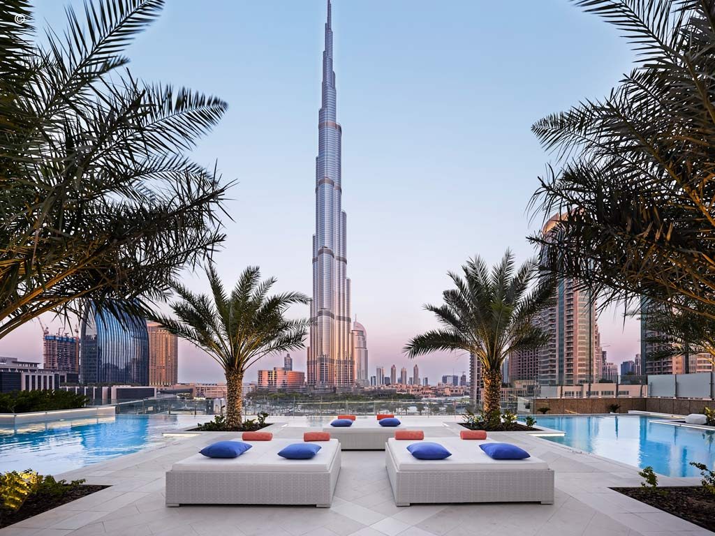 Sofitel Downtown Dubai