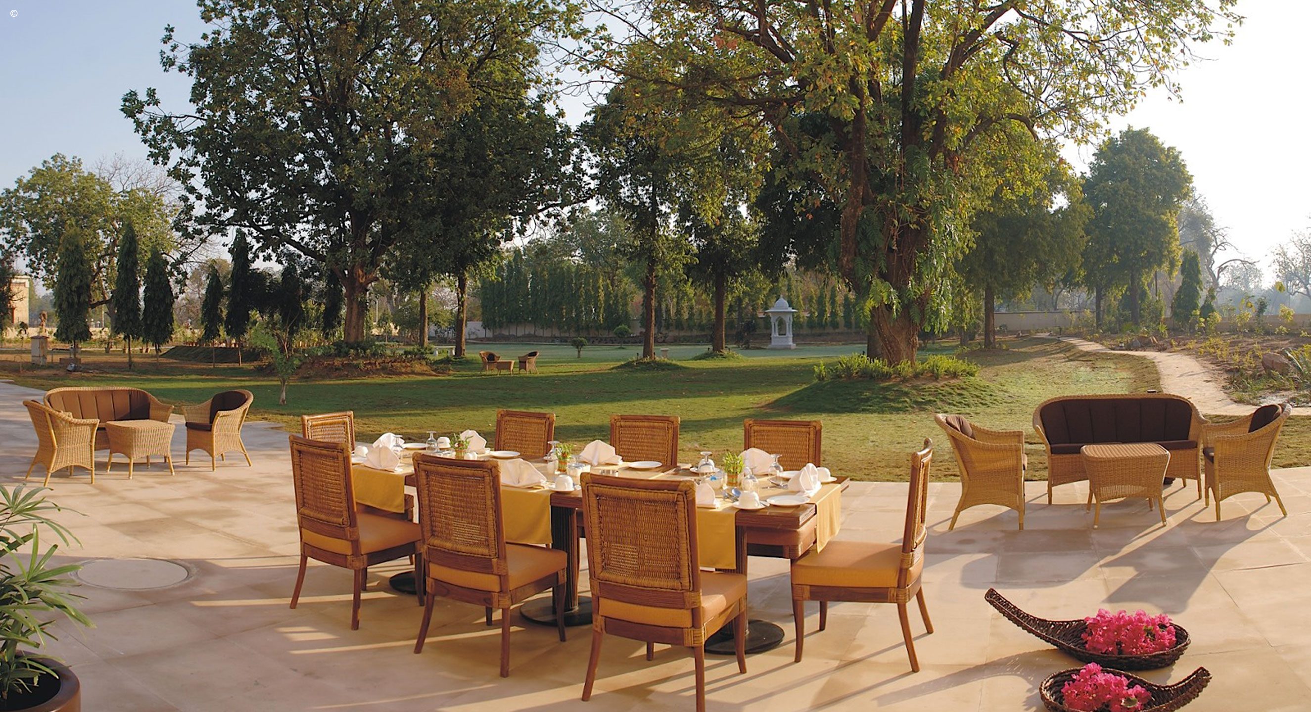 The Lalit Temple View