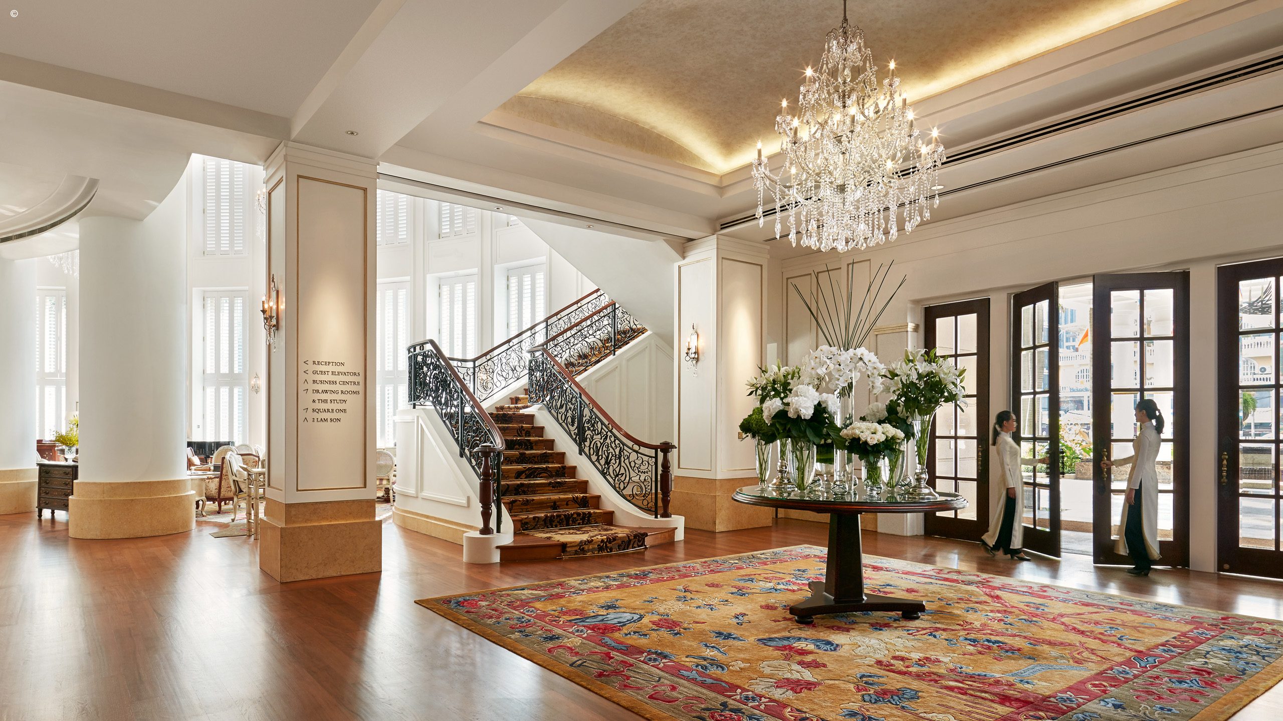 Park Hyatt Saigon