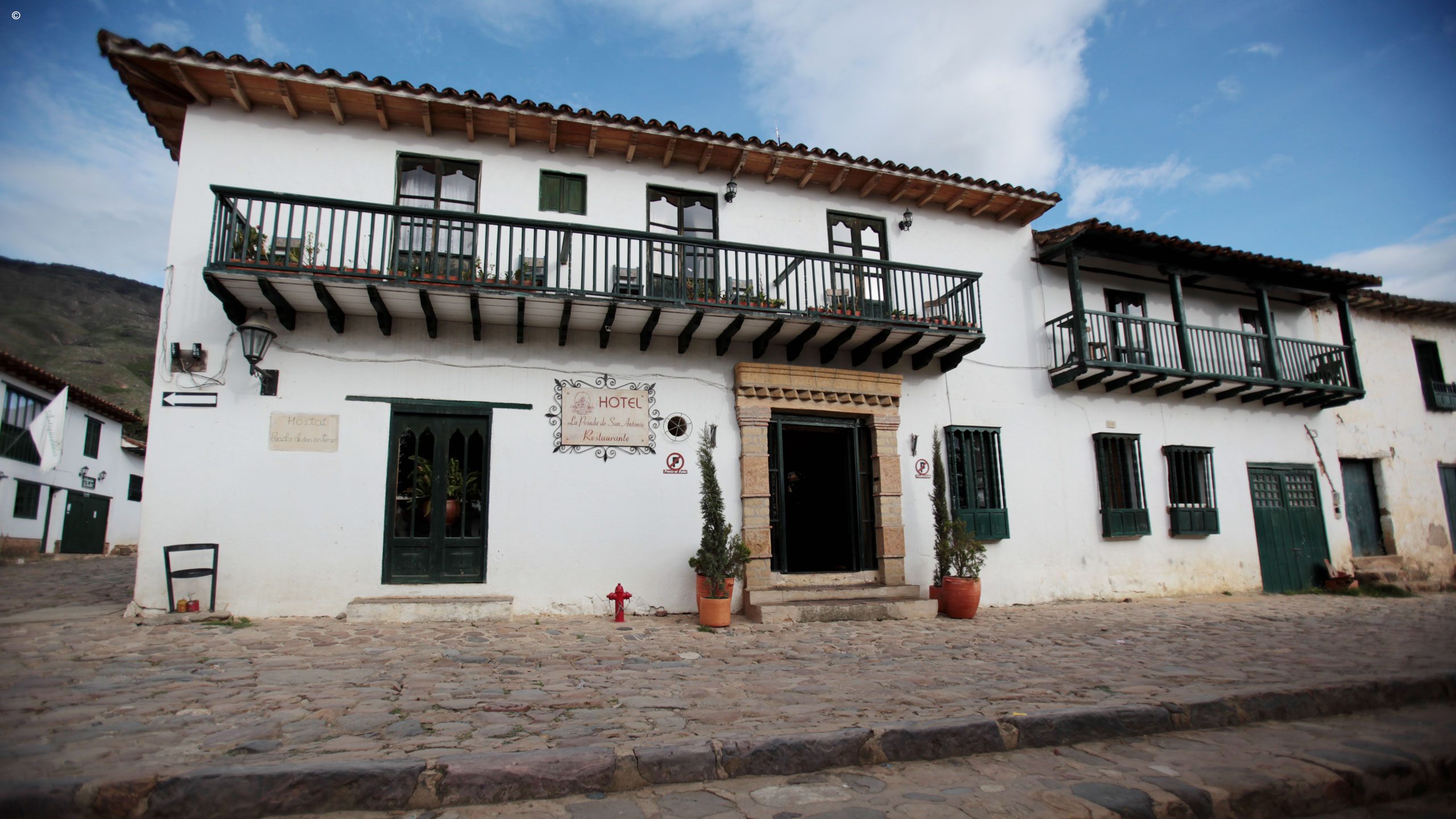 Posada de San Antonio