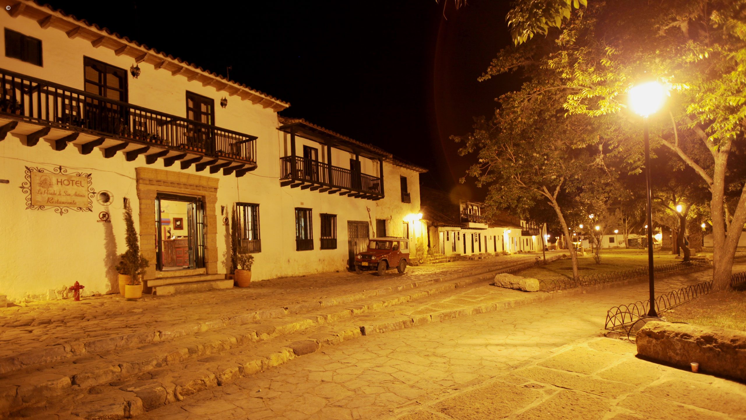 Posada de San Antonio