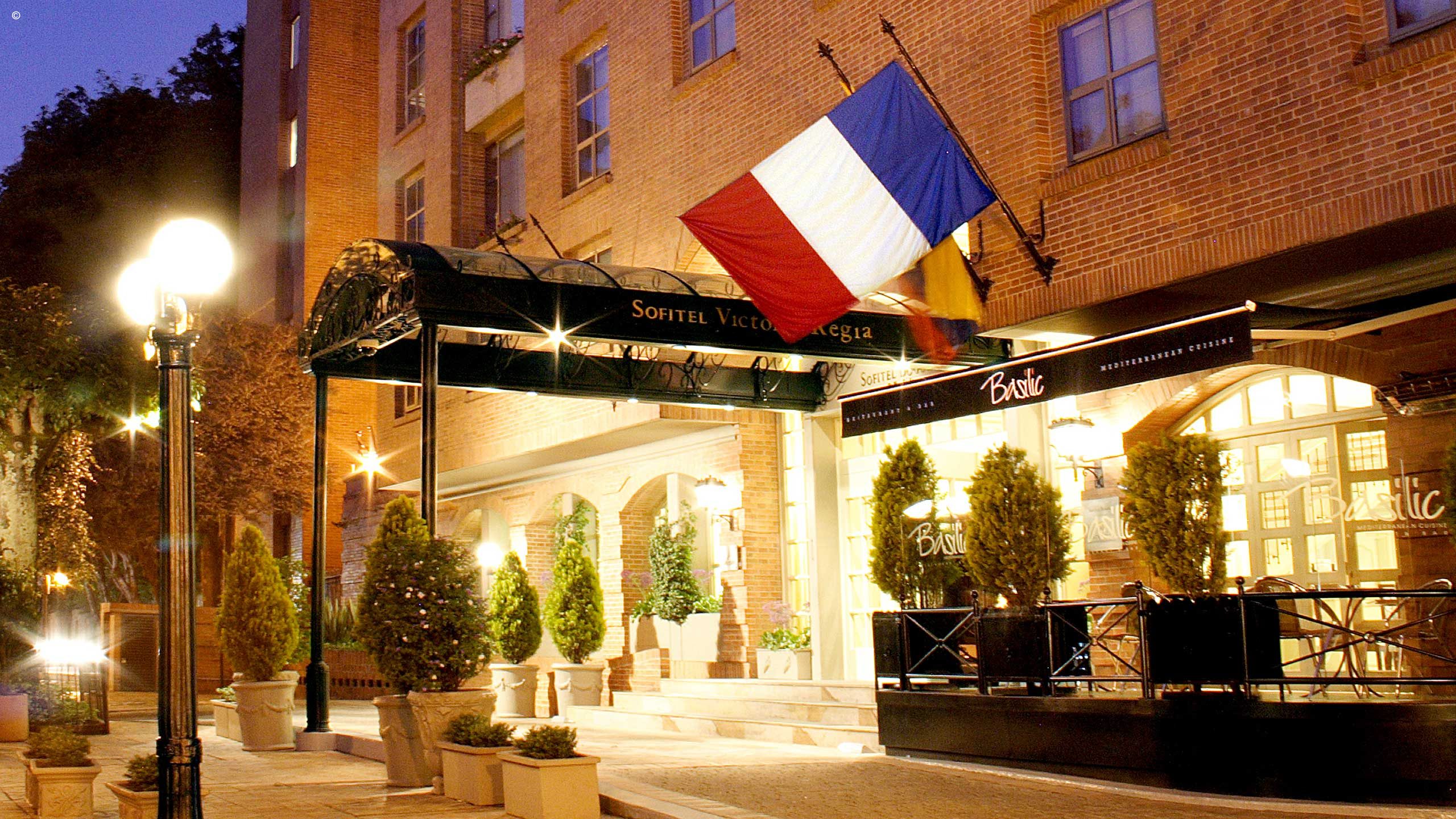 Sofitel Victoria Regia