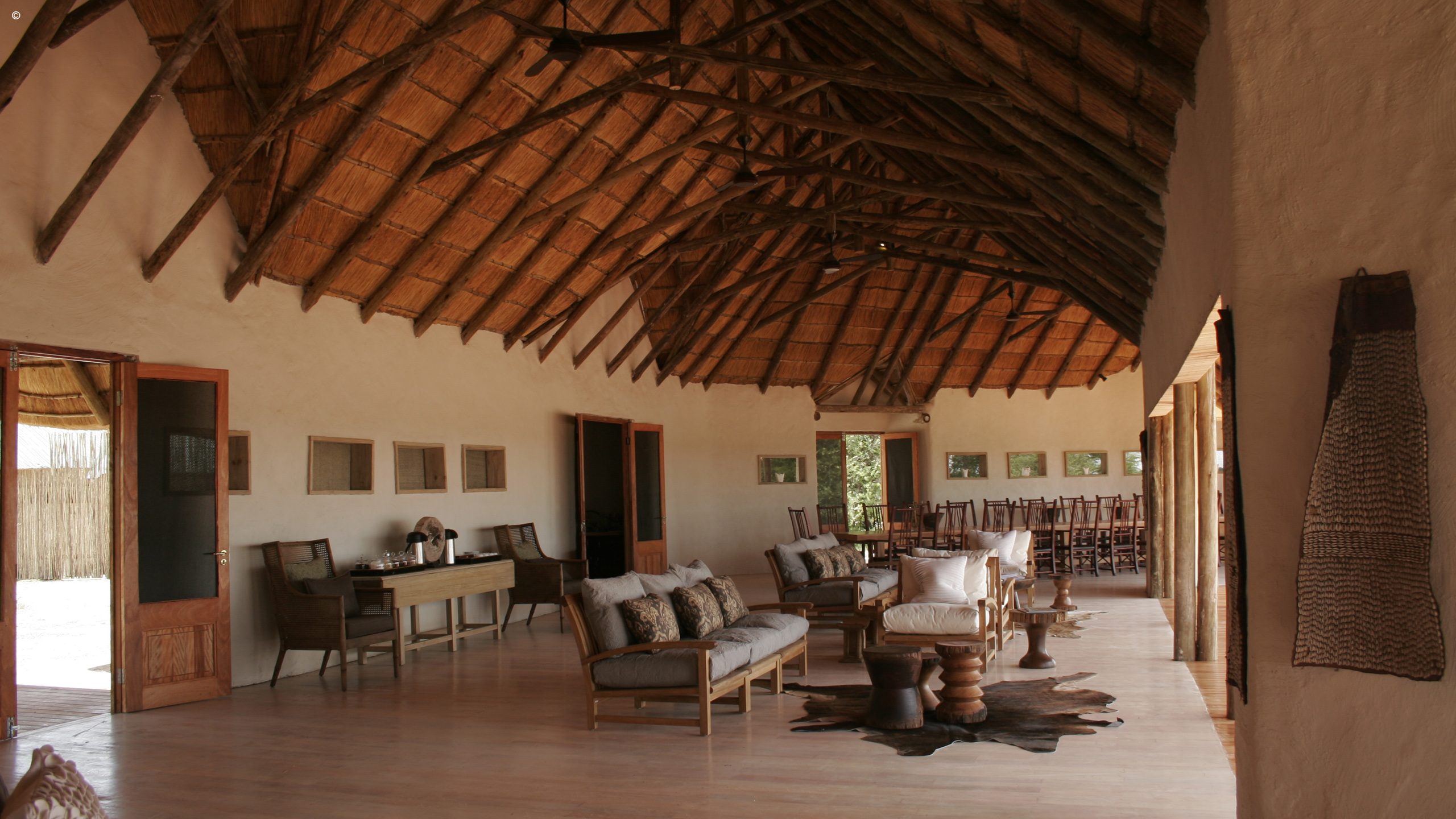 Nxai Pan Camp