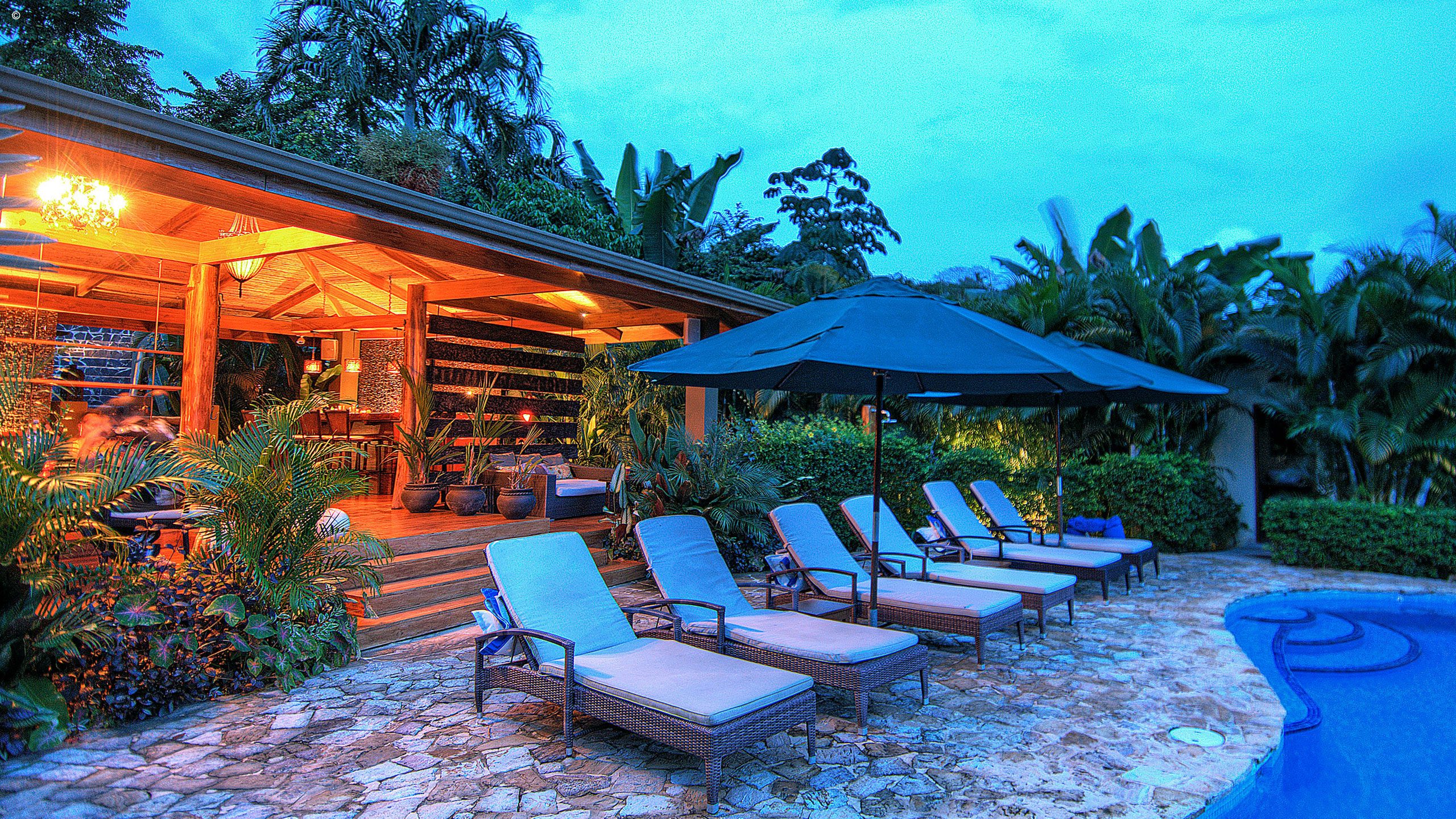 Casa Chameleon at Mal Pais