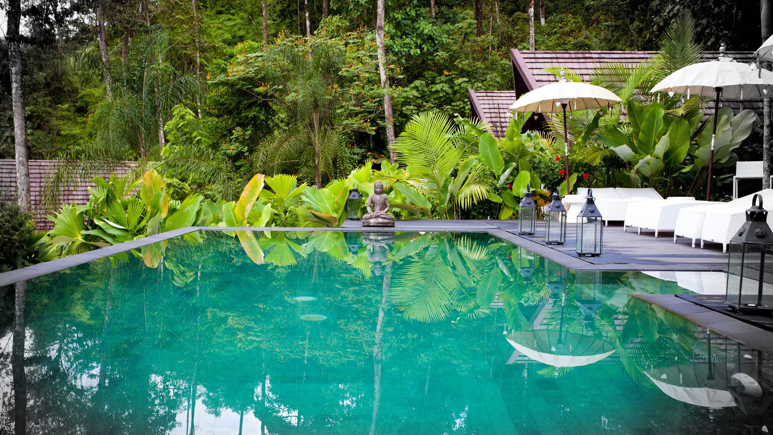 Oxygen Jungle Villas