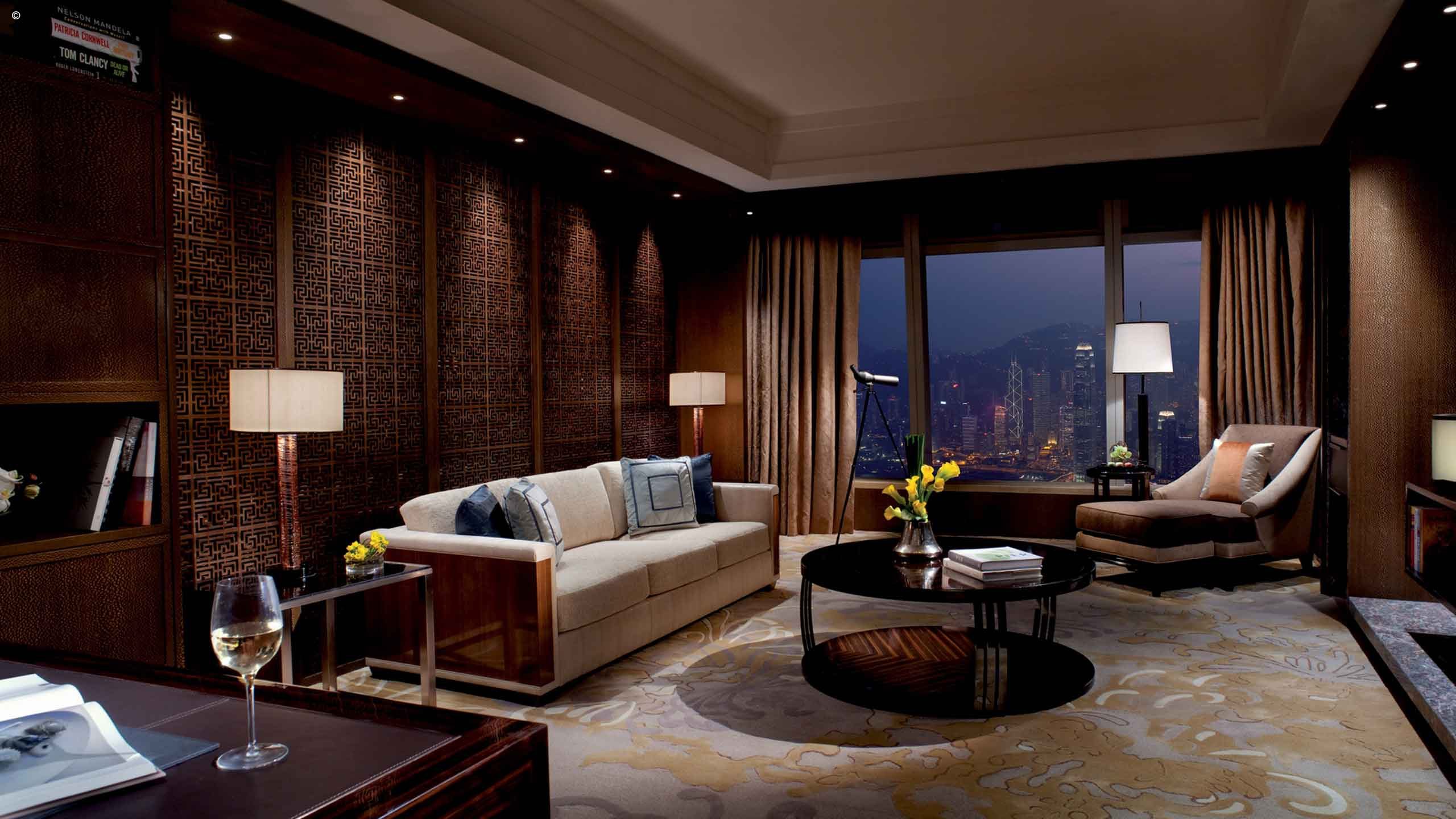 The Ritz-Carlton Hong Kong
