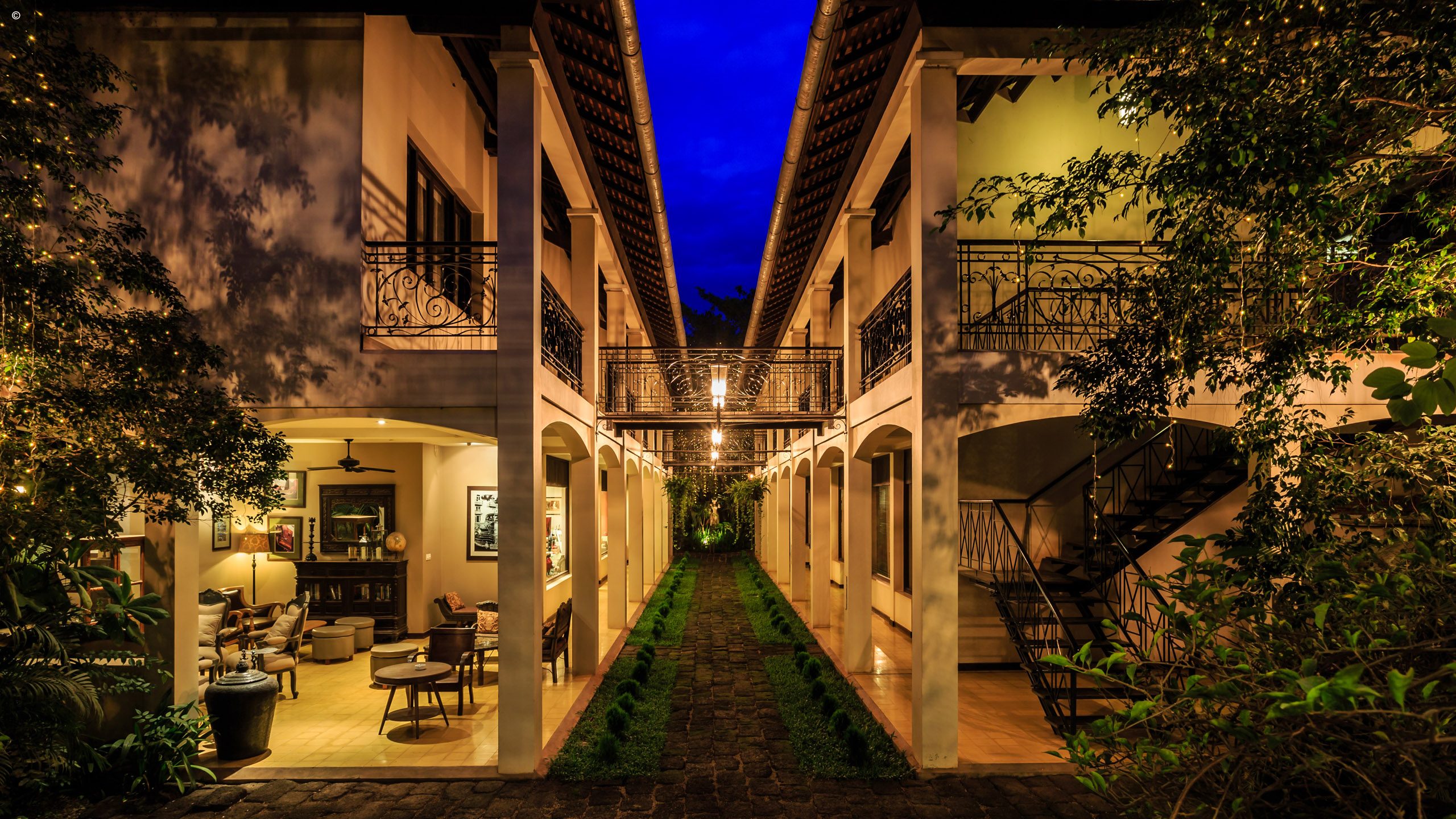 Heritage Suites