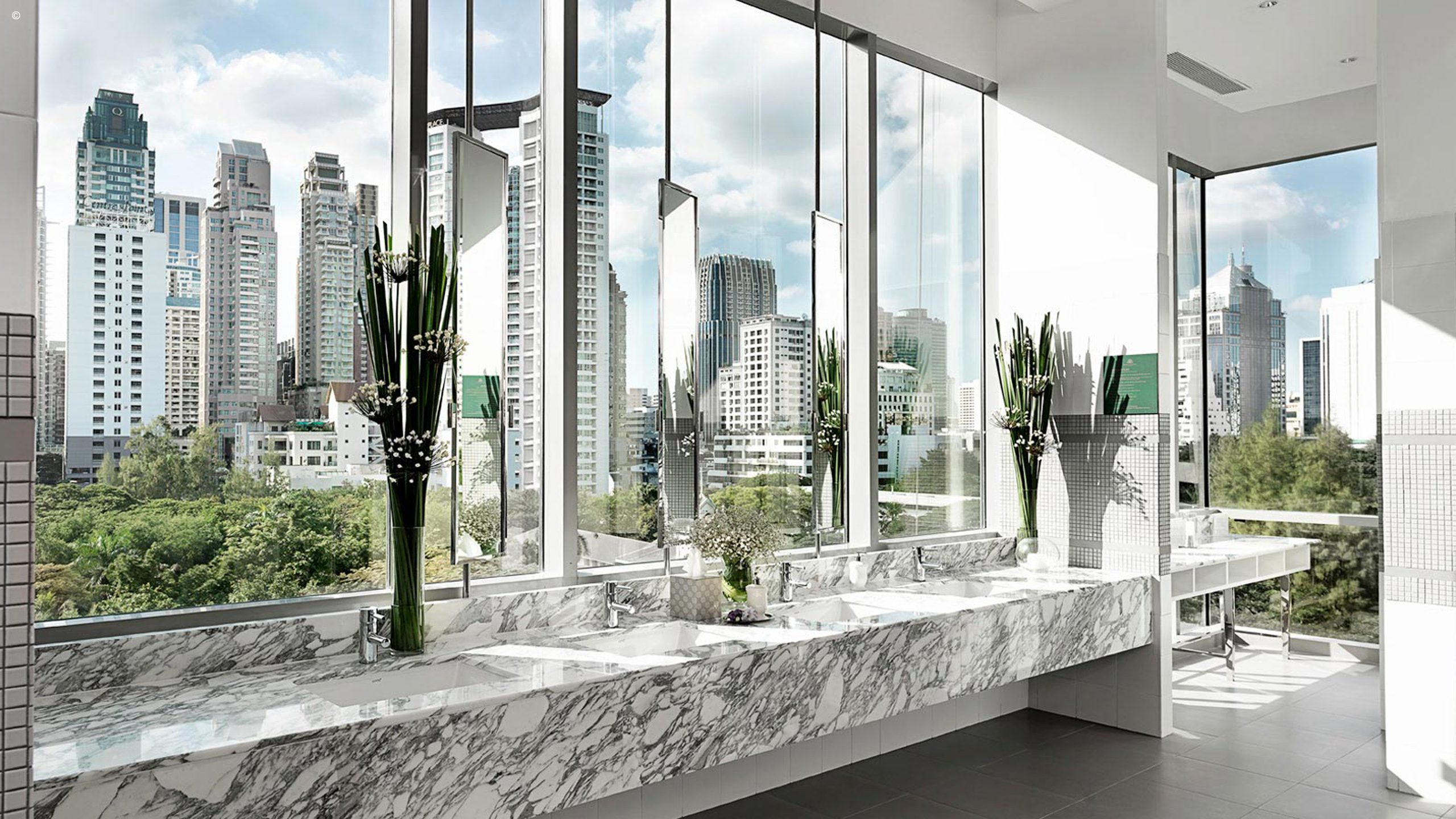 Oriental Residence Bangkok