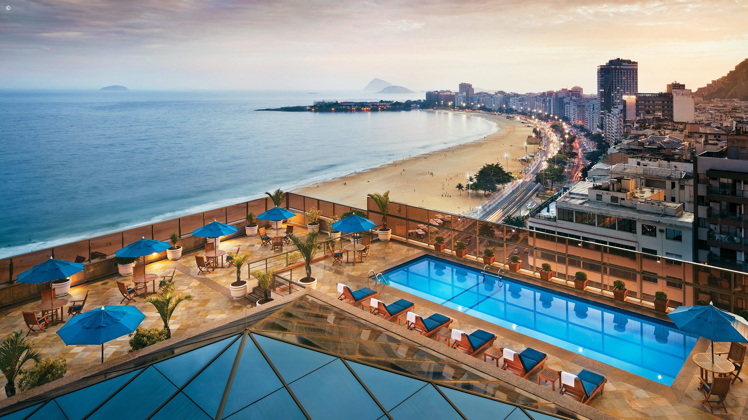 JW Marriott Hotel Rio de Janeiro