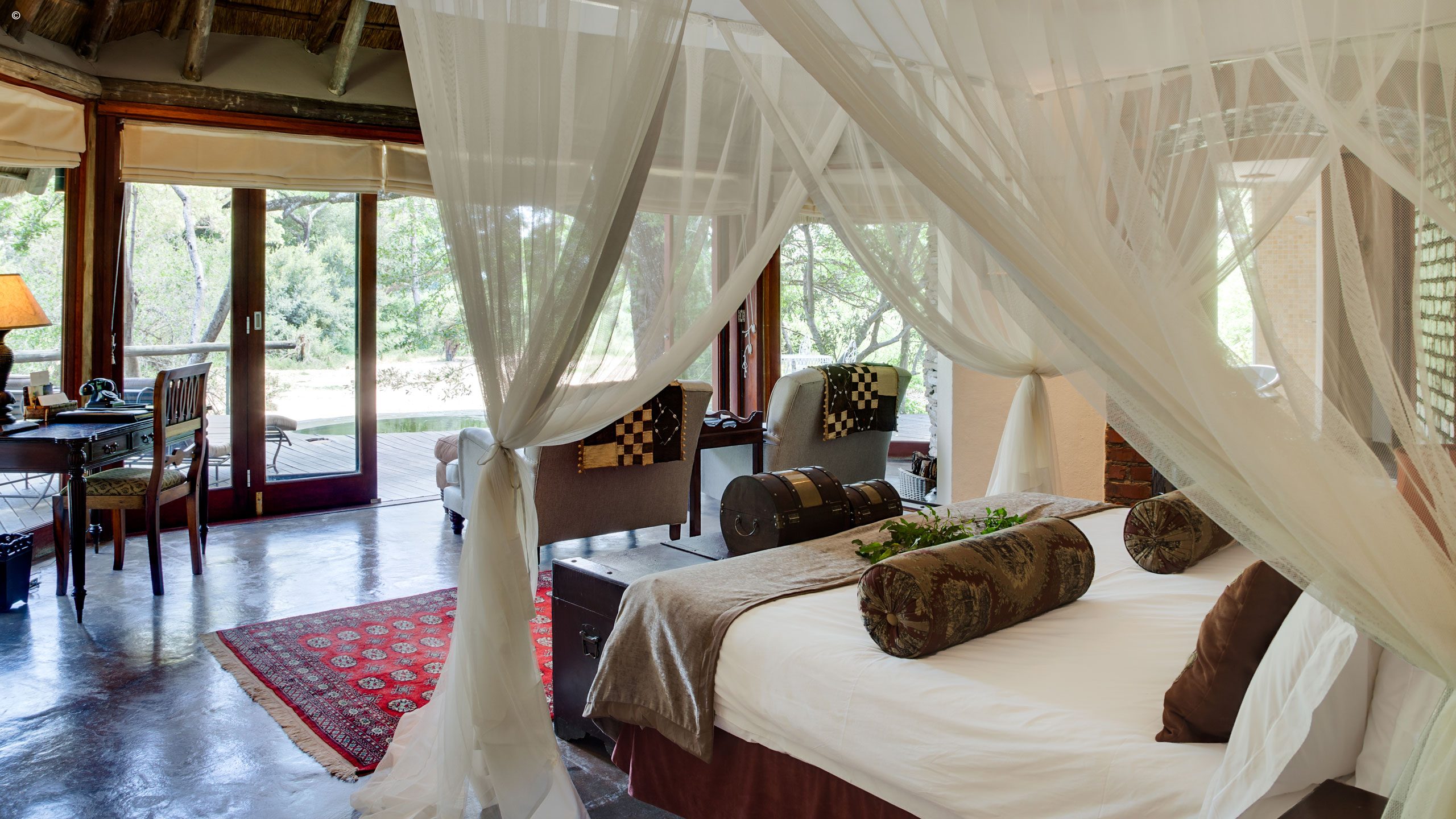 Tintswalo Safari Lodge
