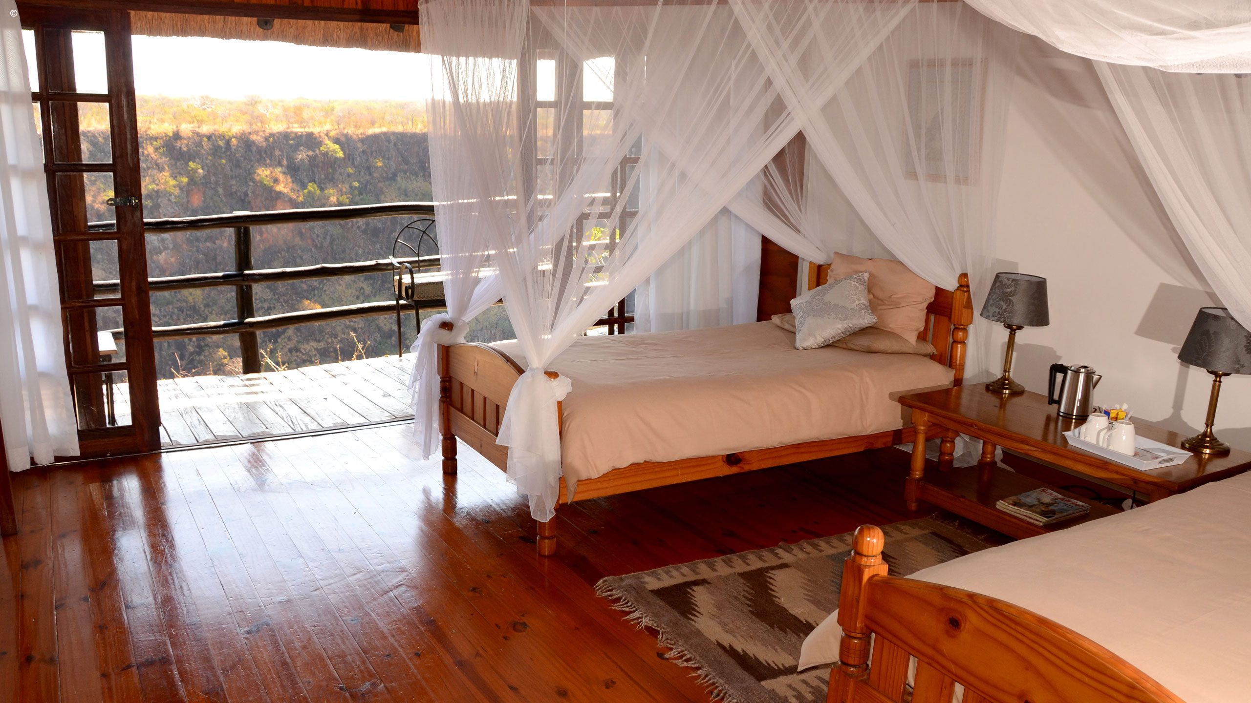Gorges Lodge