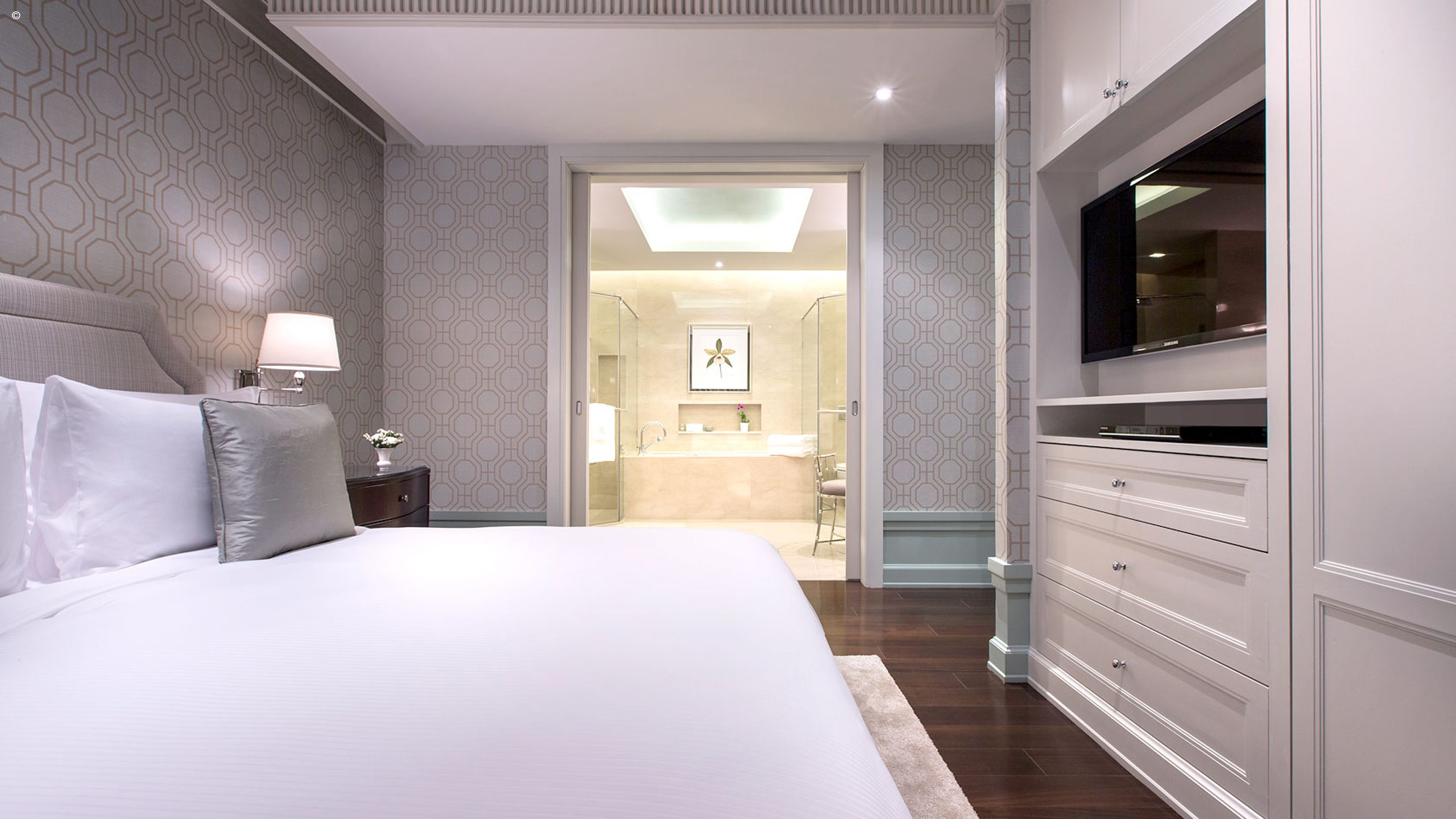 Oriental Residence Bangkok