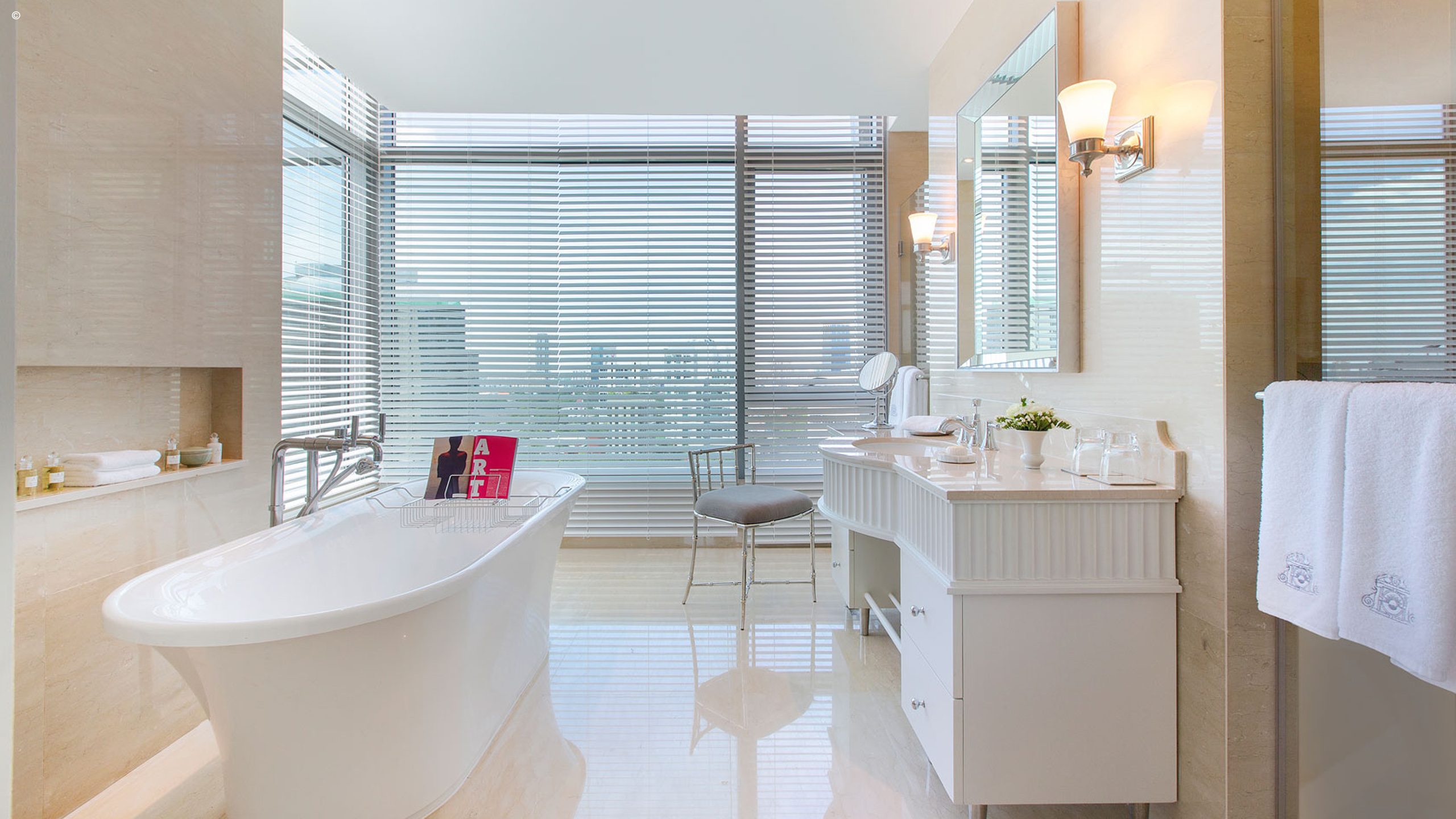 Oriental Residence Bangkok