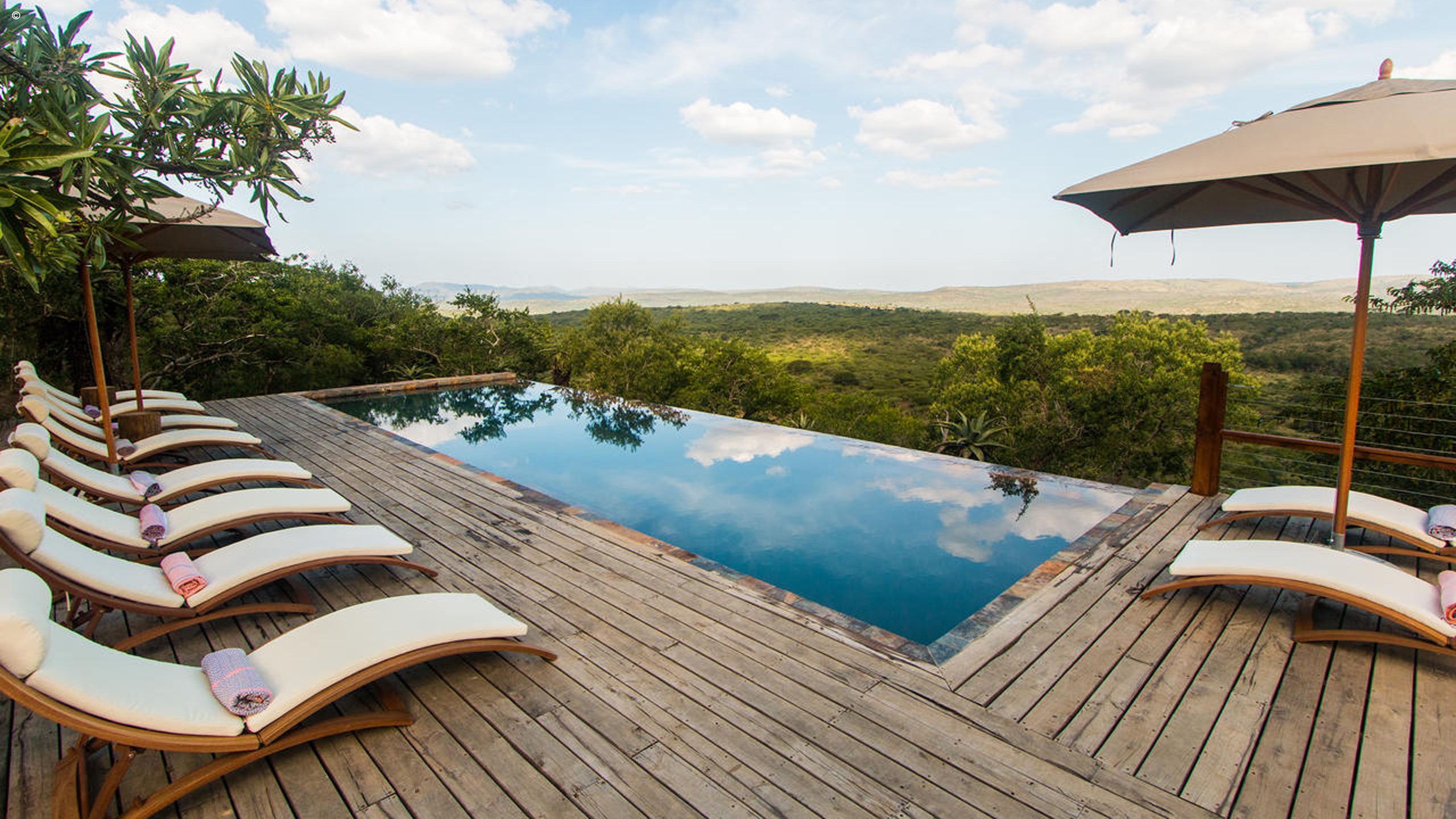 Rhino Ridge Safari Lodge