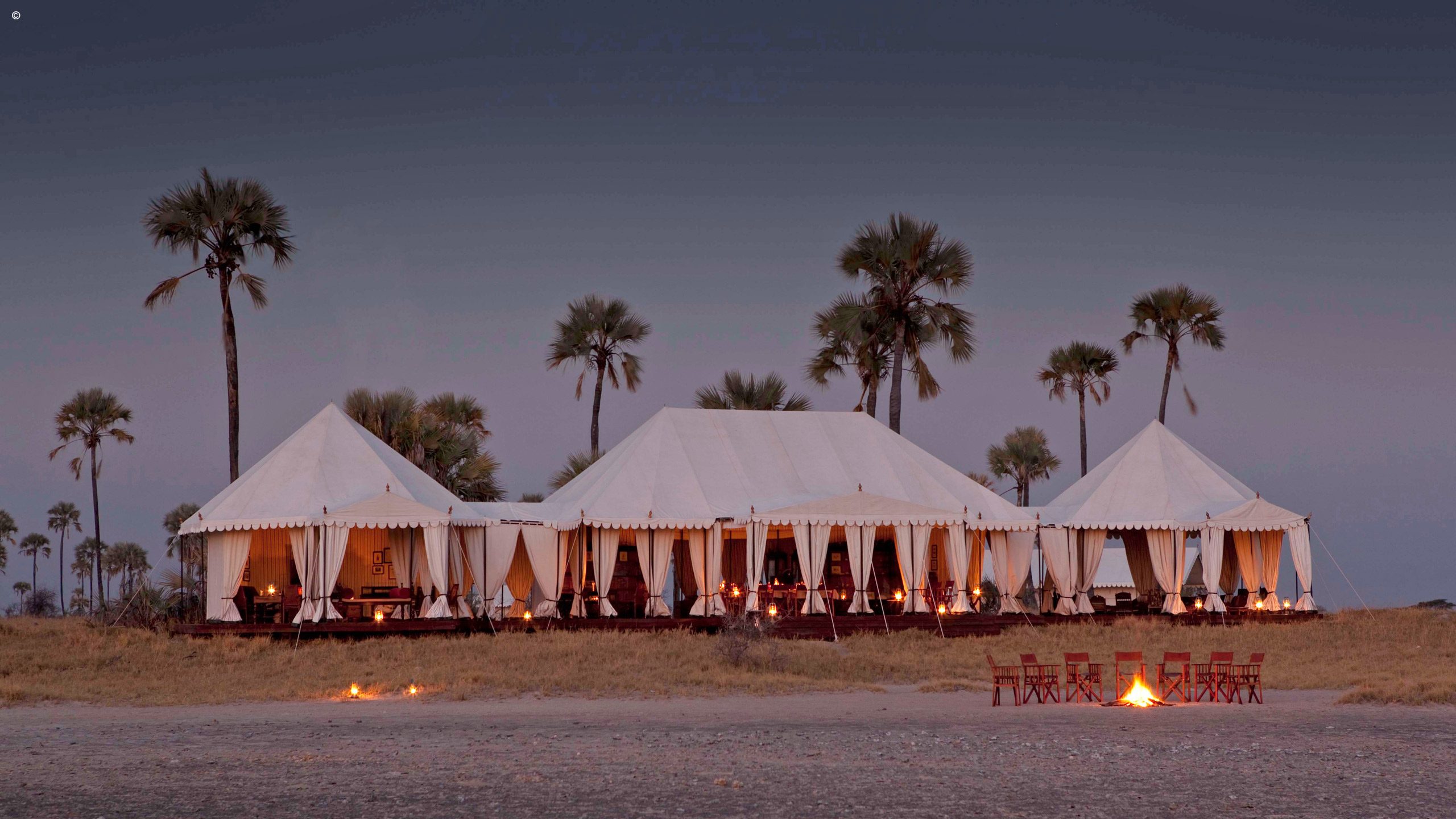 sancamp-botswana