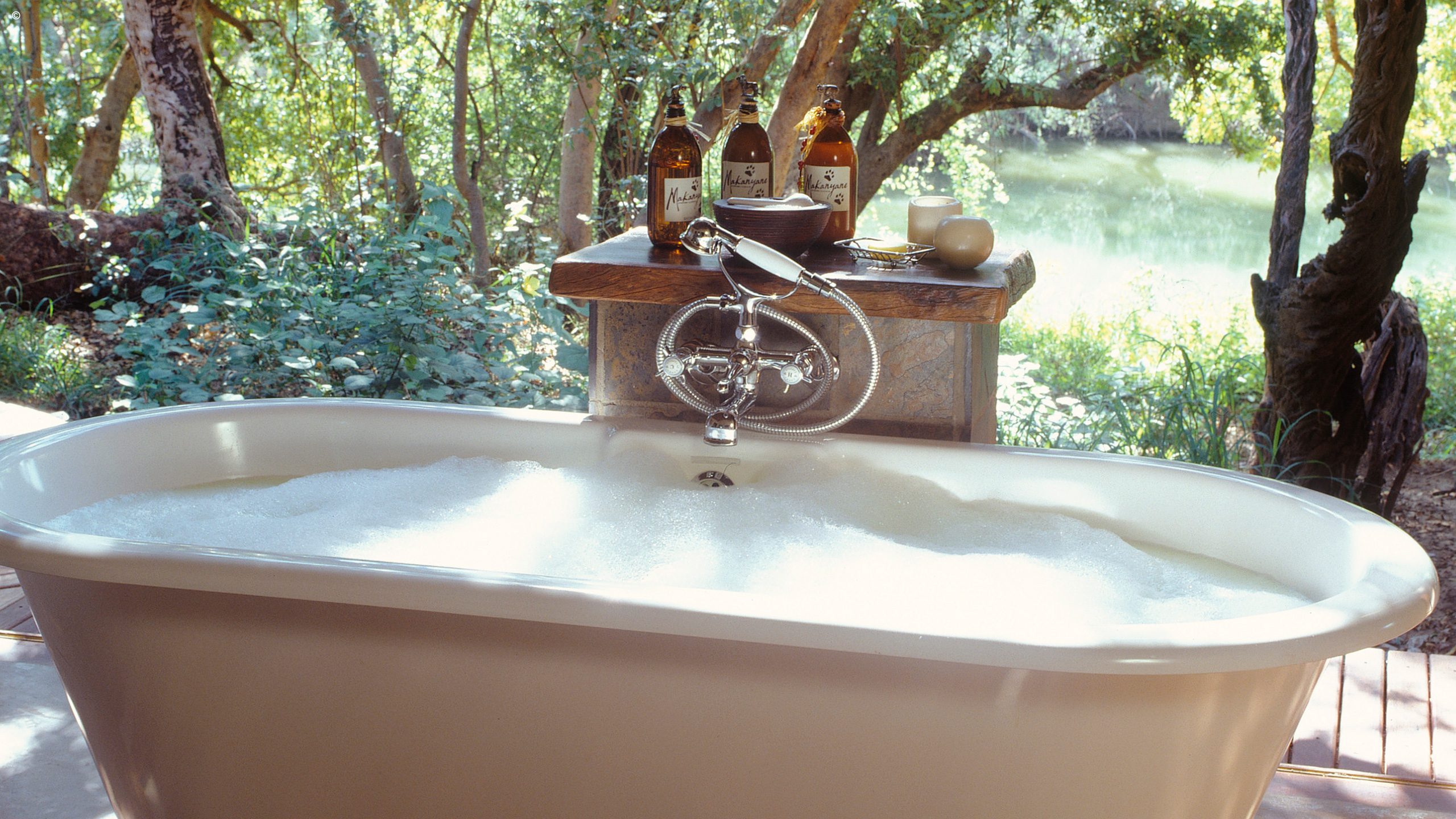Sanctuary Makanyane Safari Lodge