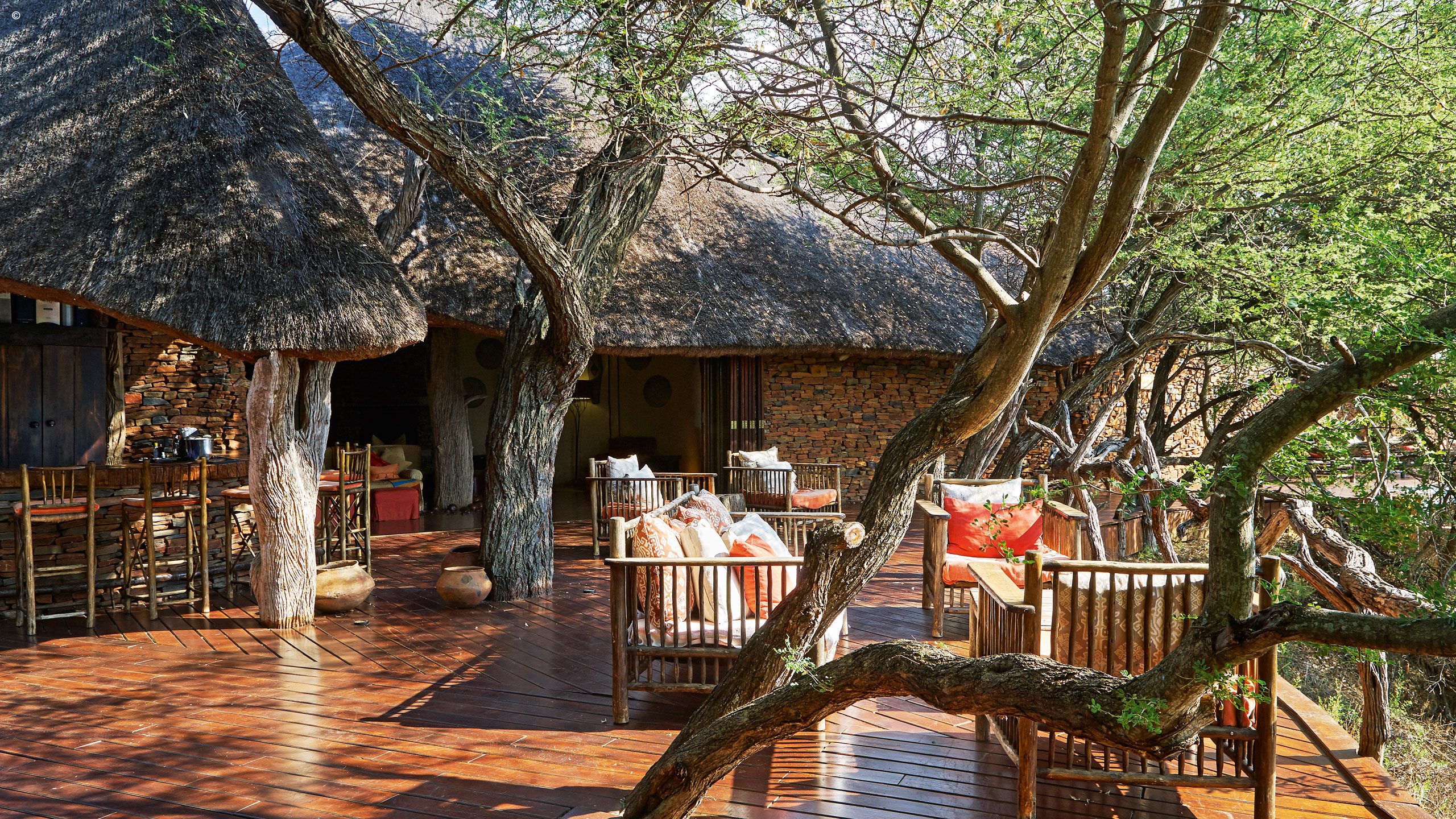 Sanctuary Makanyane Safari Lodge
