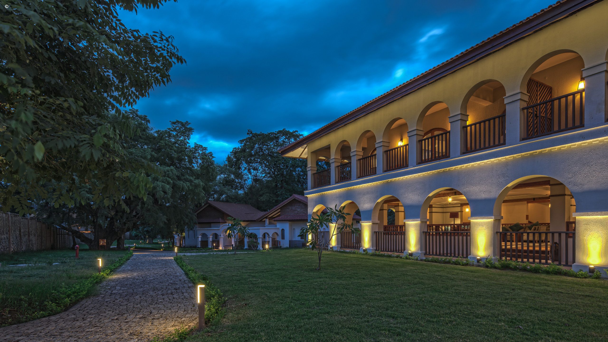 Sanctum Inle Resort