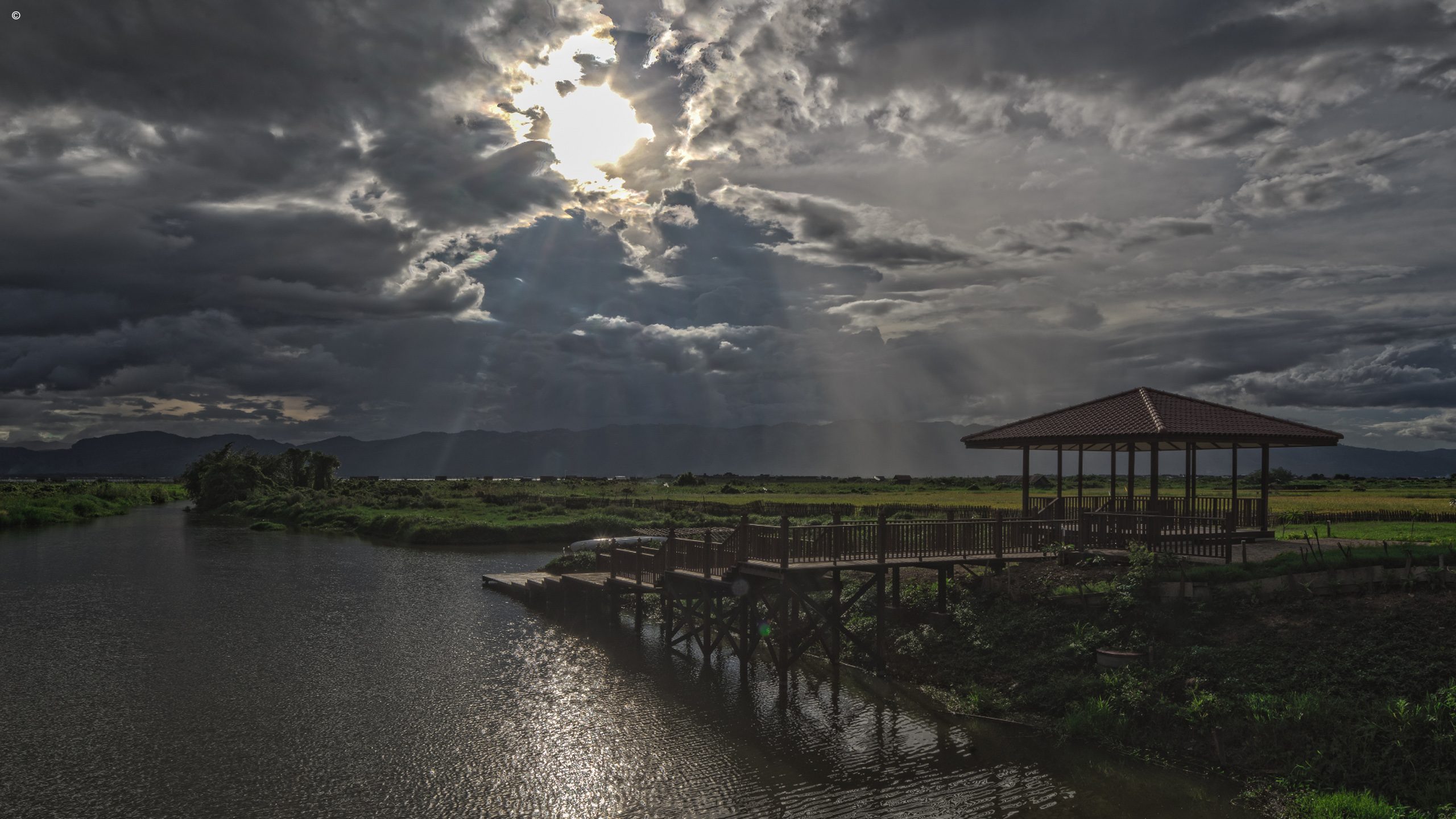 Sanctum Inle Resort