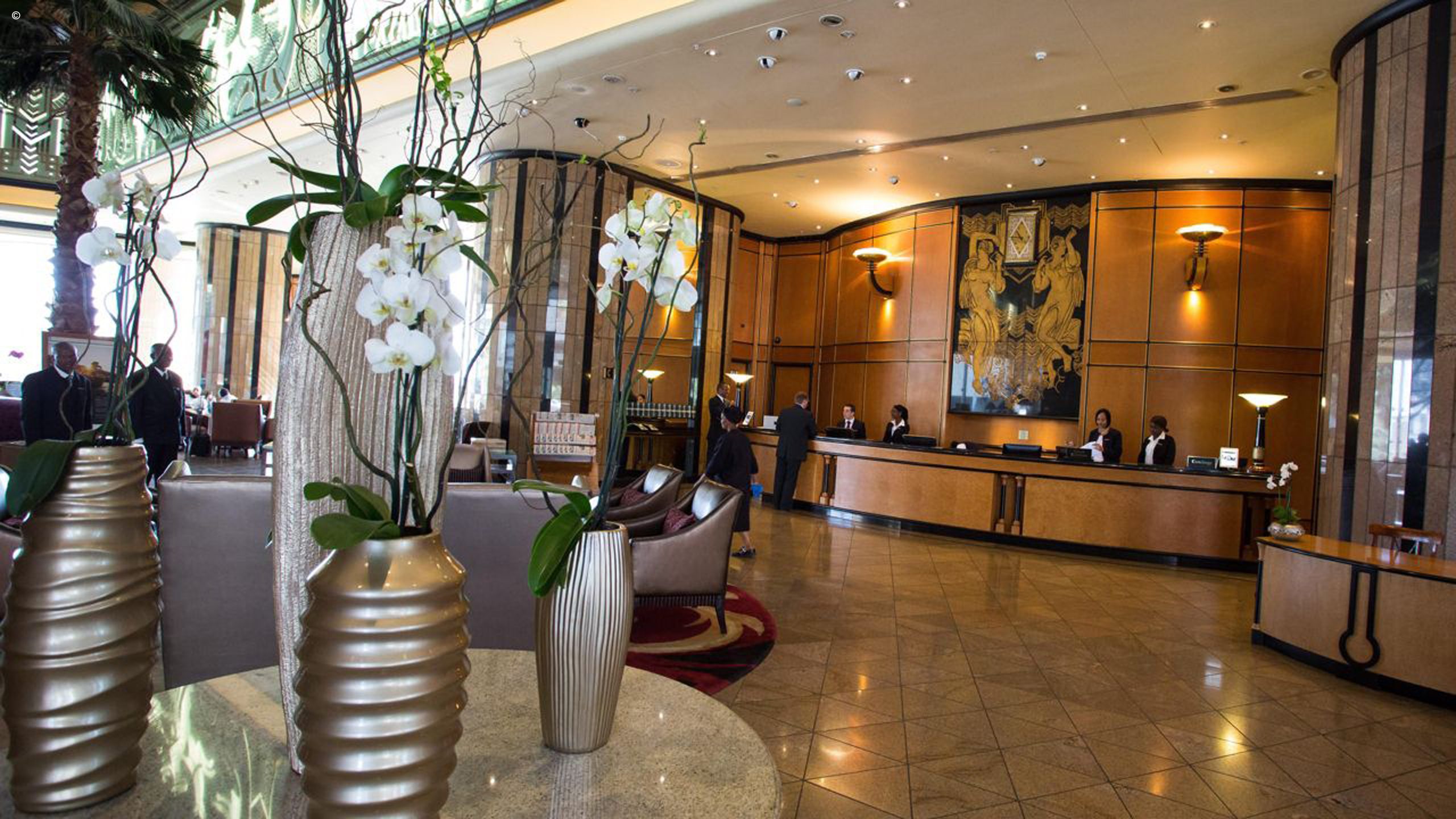 InterContinental Sandton Towers