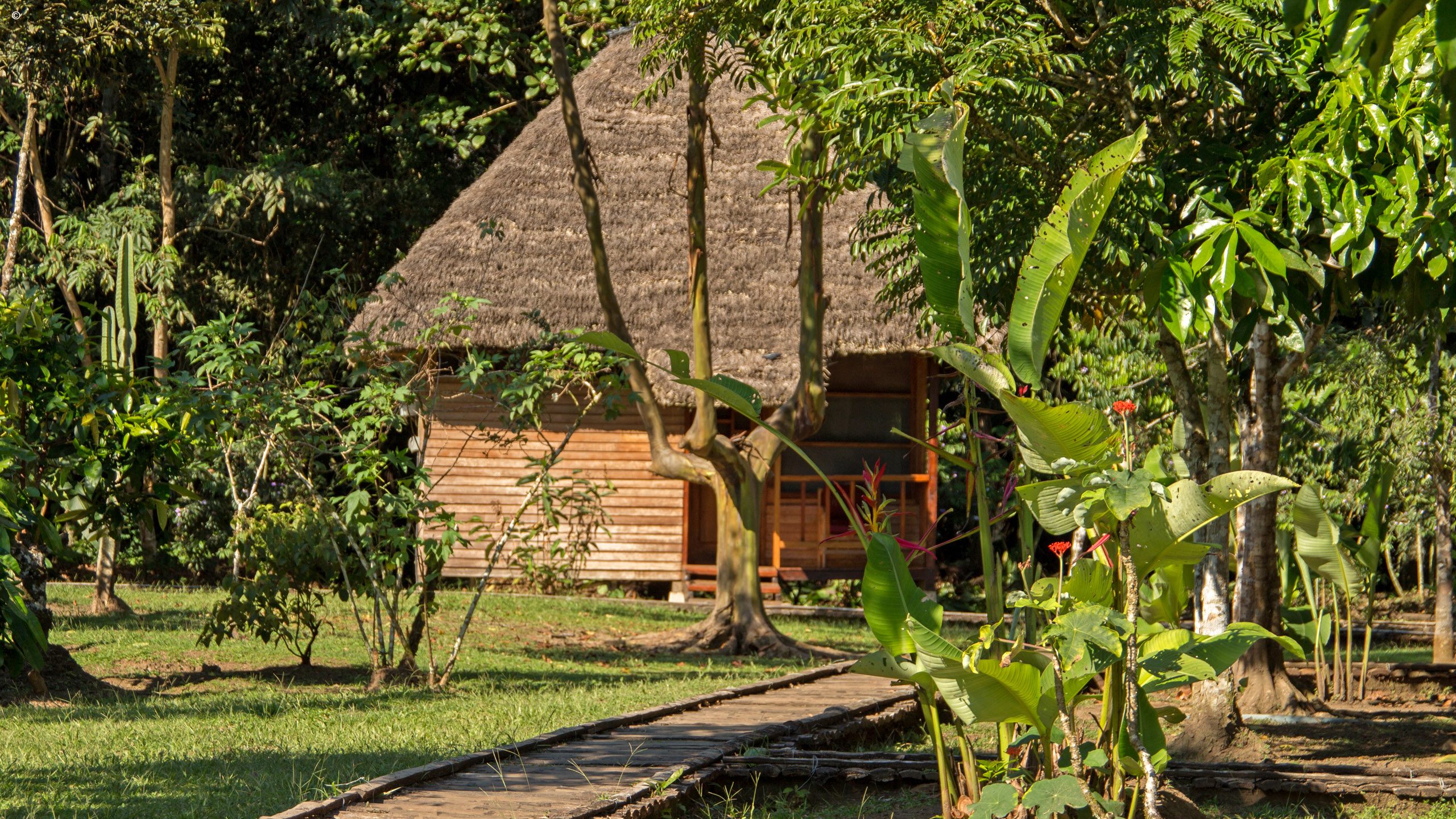 Sani Lodge
