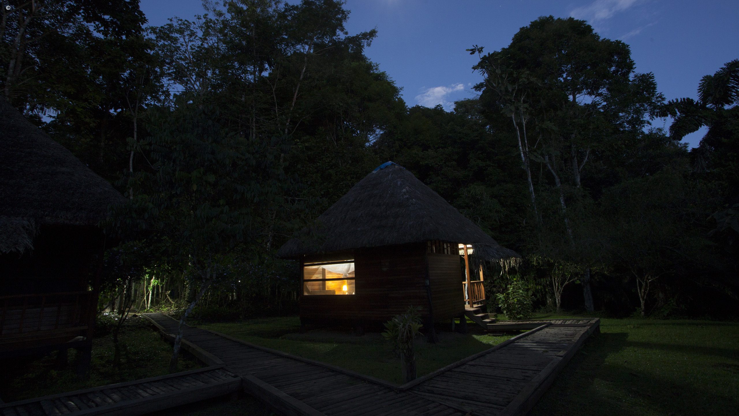 Sani Lodge