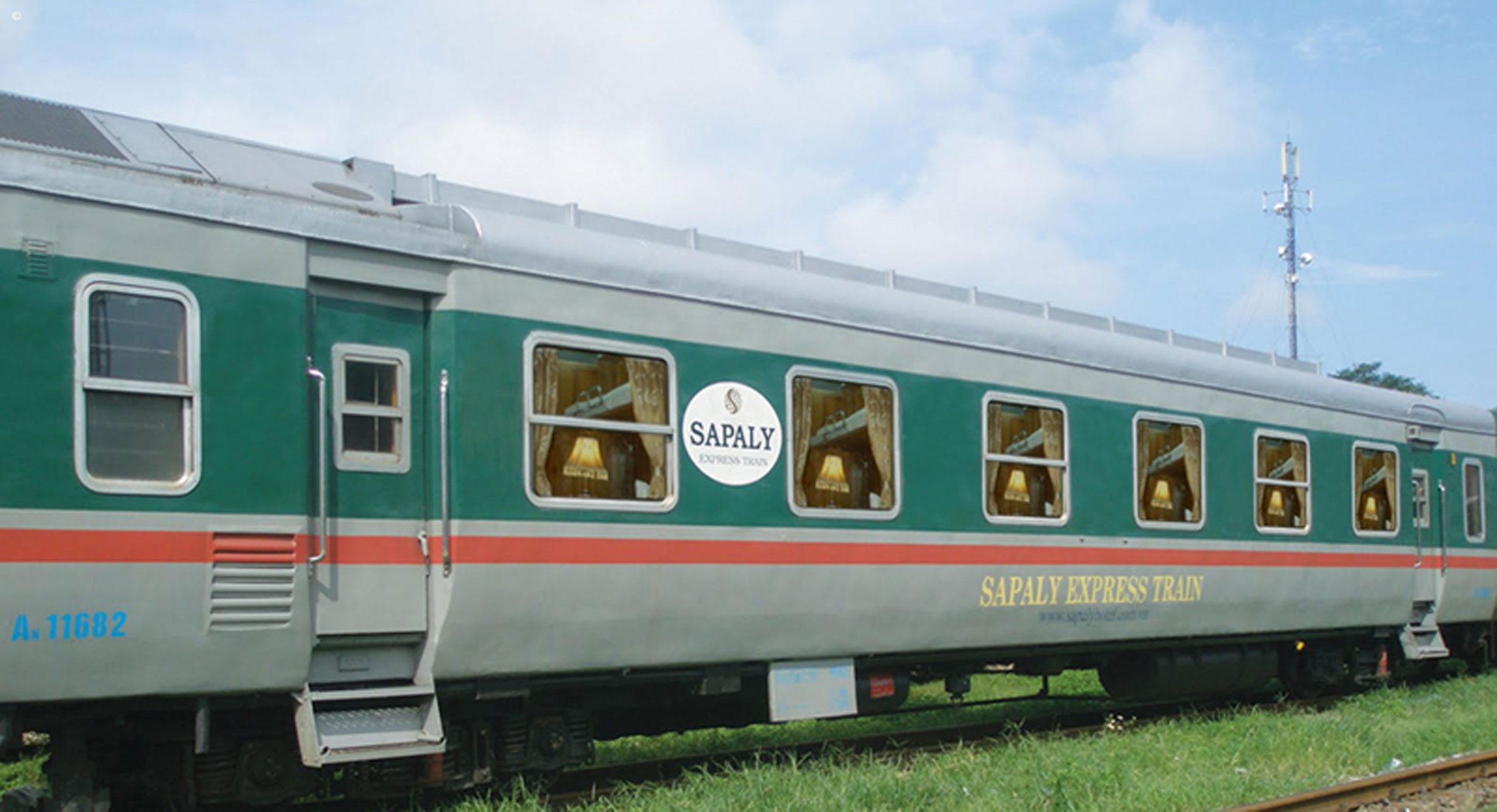 Sapaly Express Train