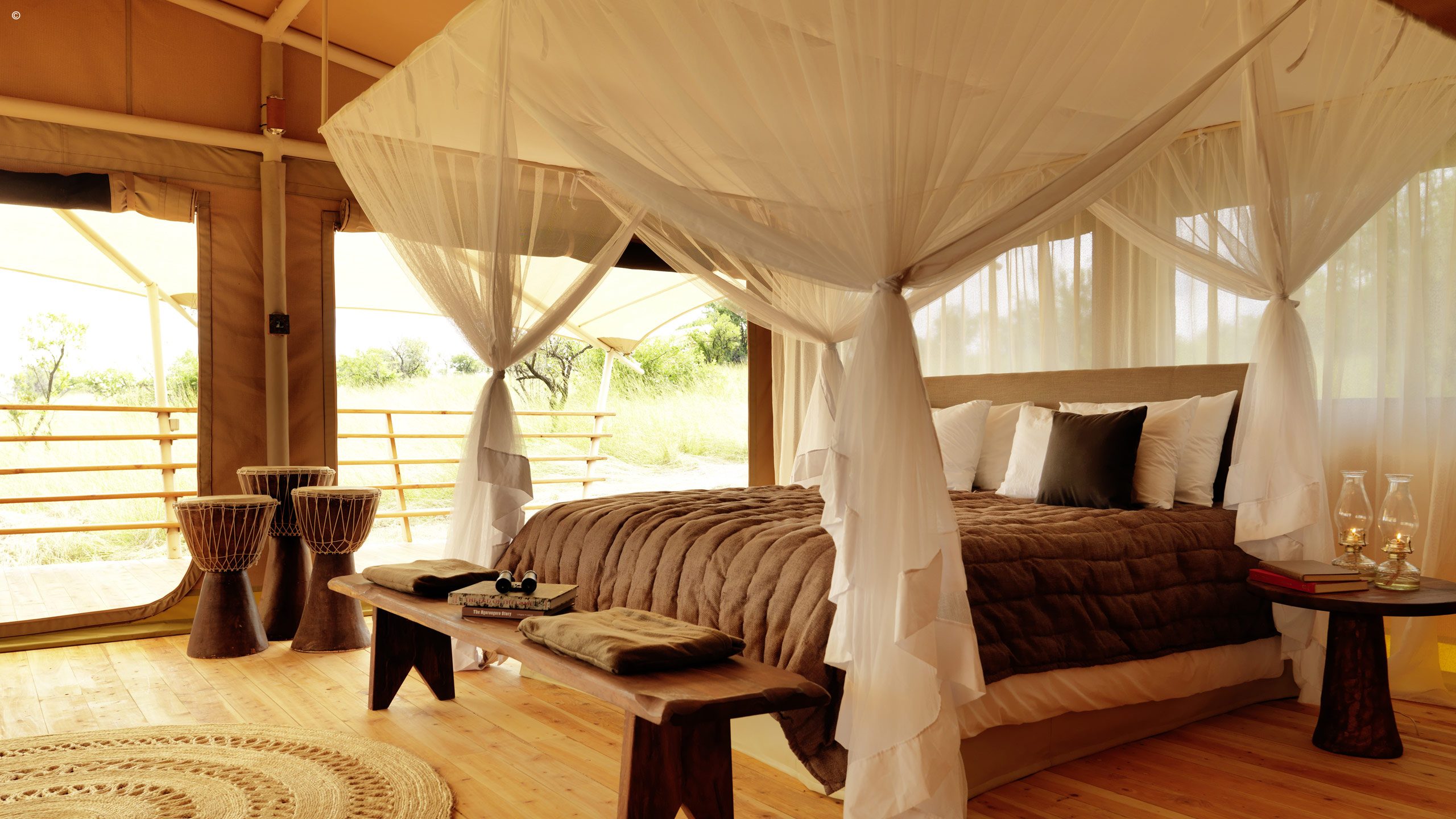 Serengeti Bushtops