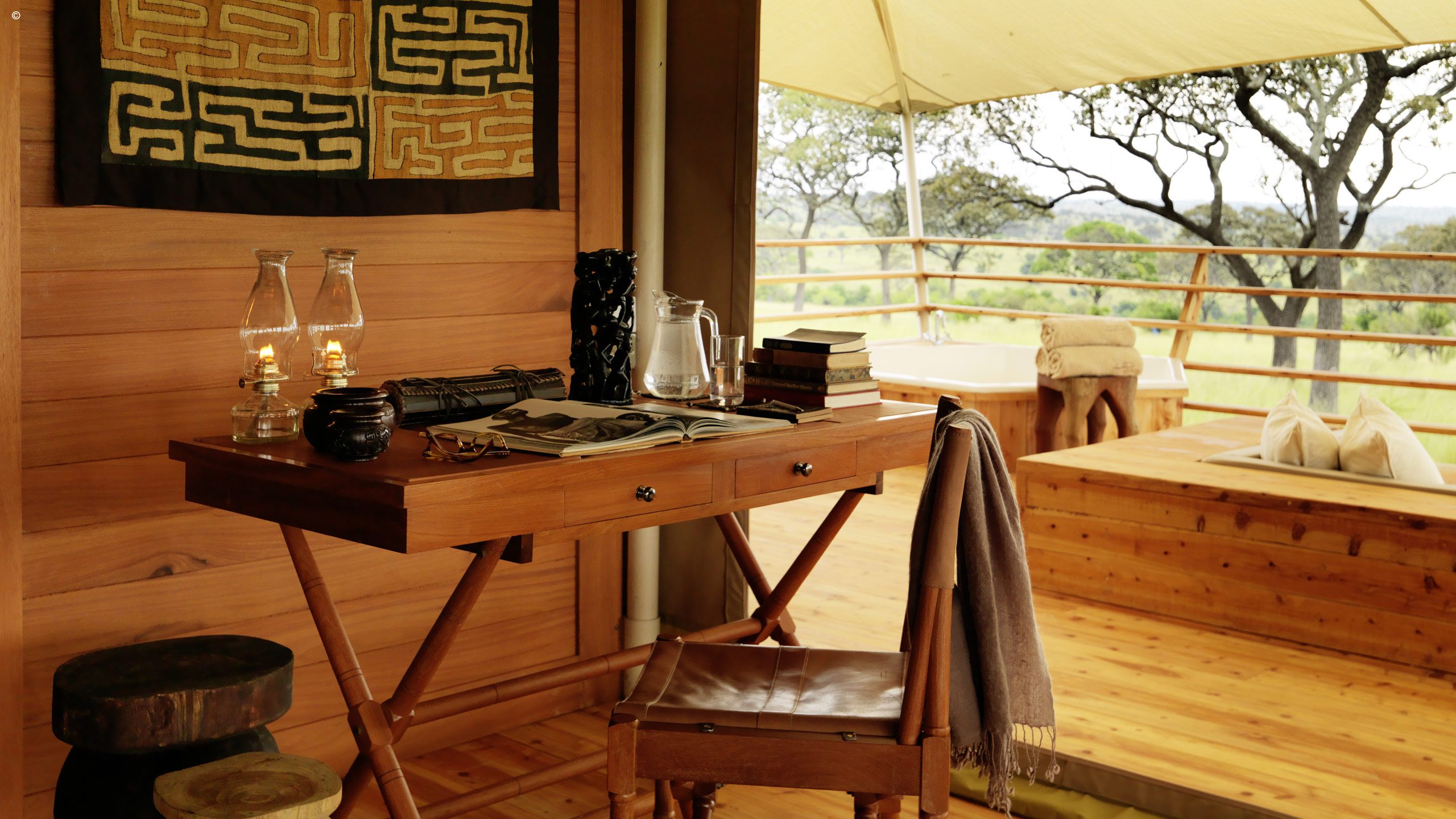 Serengeti Bushtops