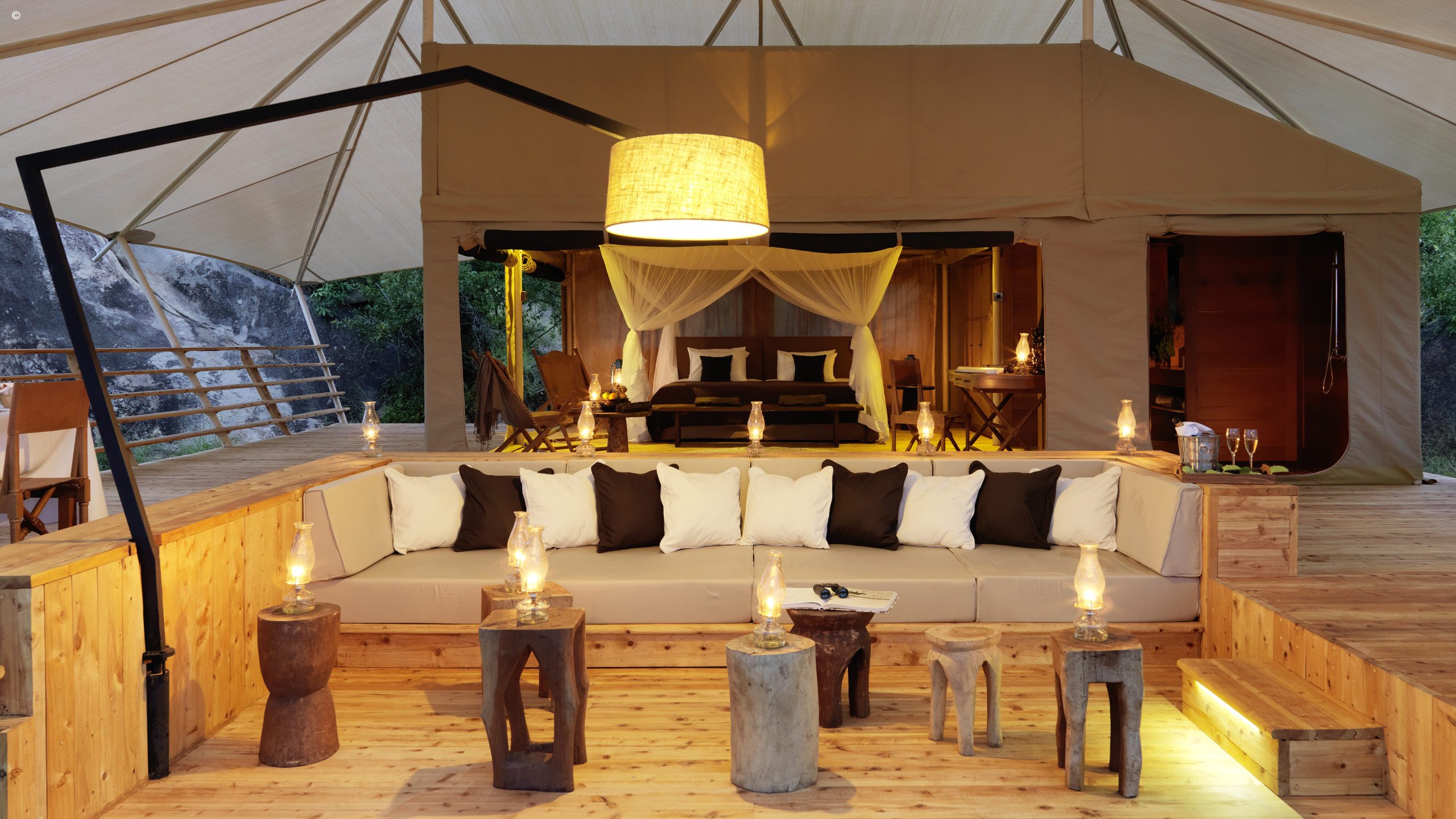 Serengeti Bushtops