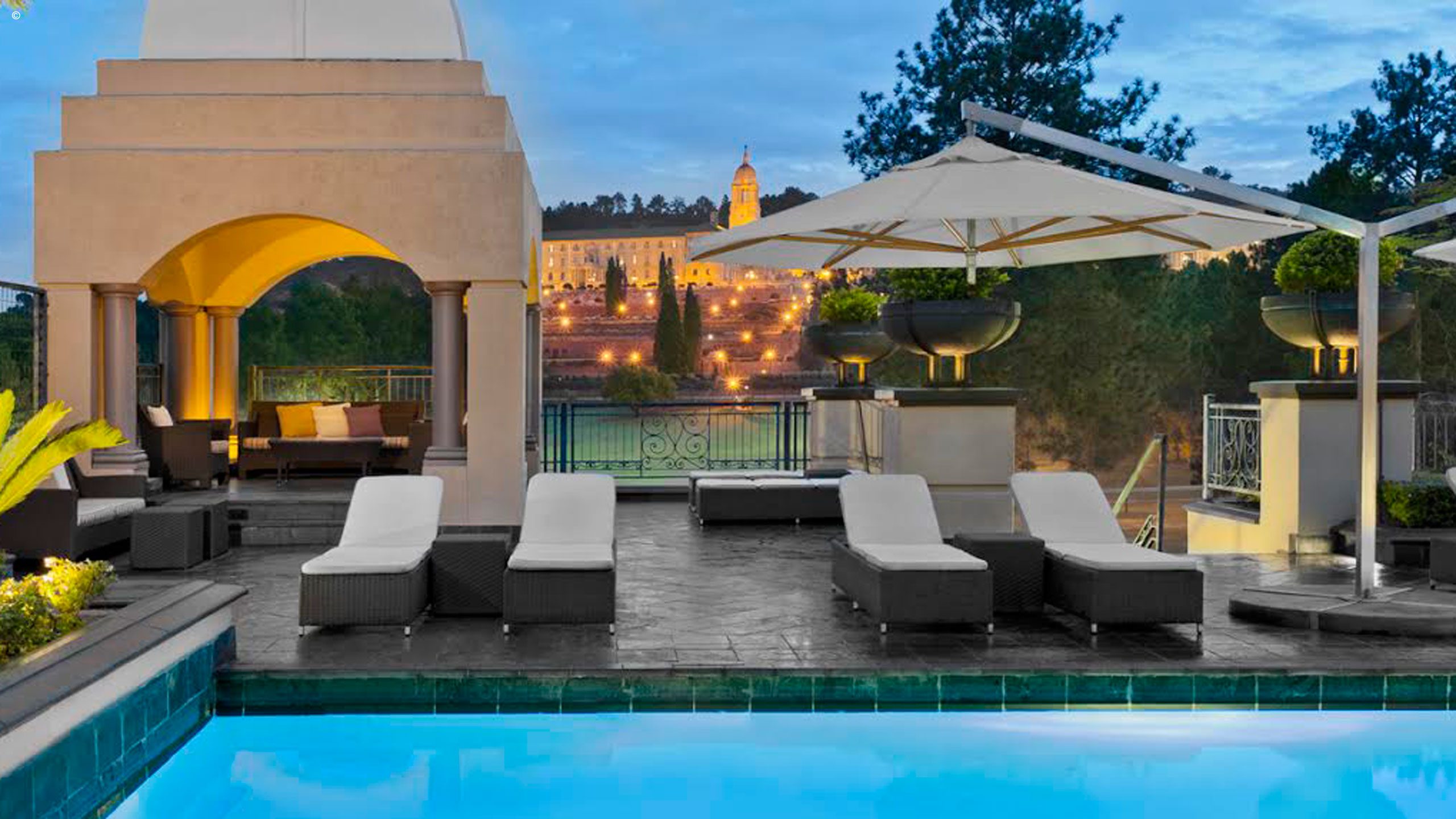 Sheraton Pretoria Hotel