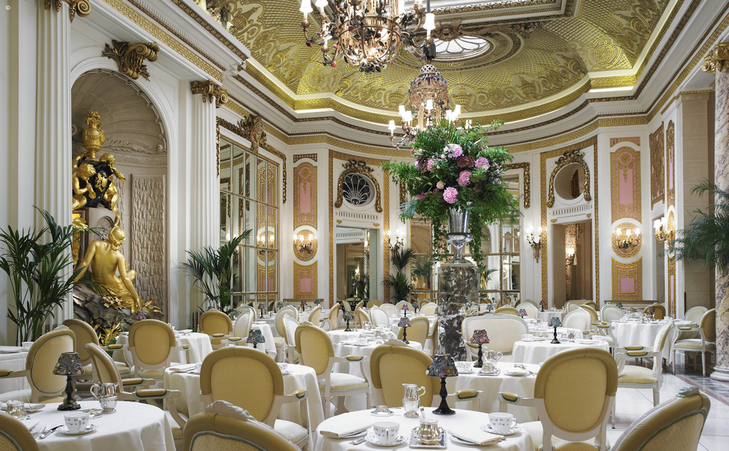 The Ritz London