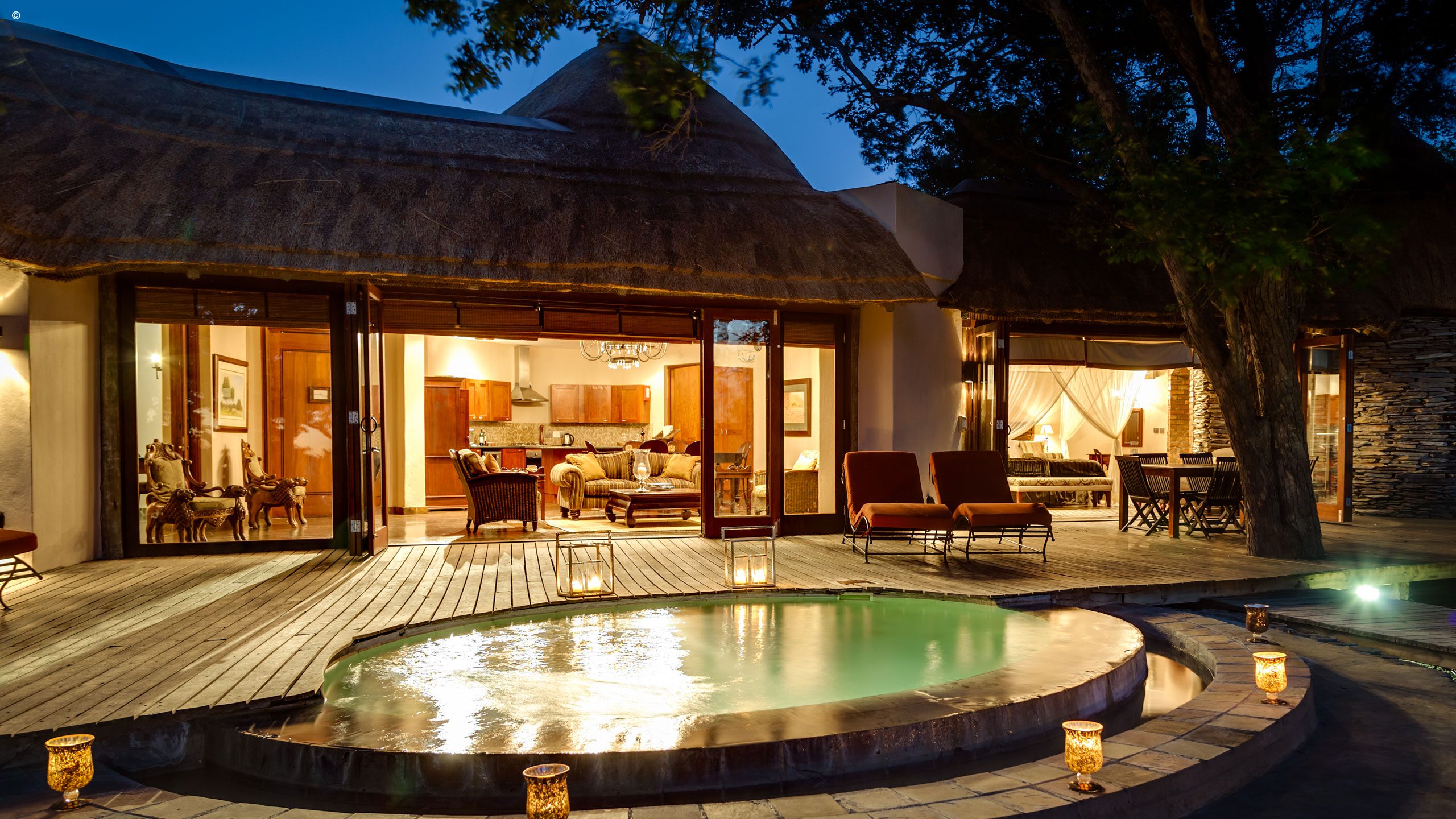 Tintswalo Safari Lodge