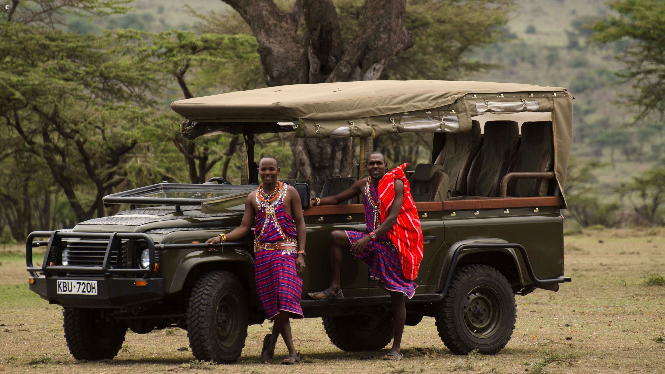 Hemingways River Camp, Mara