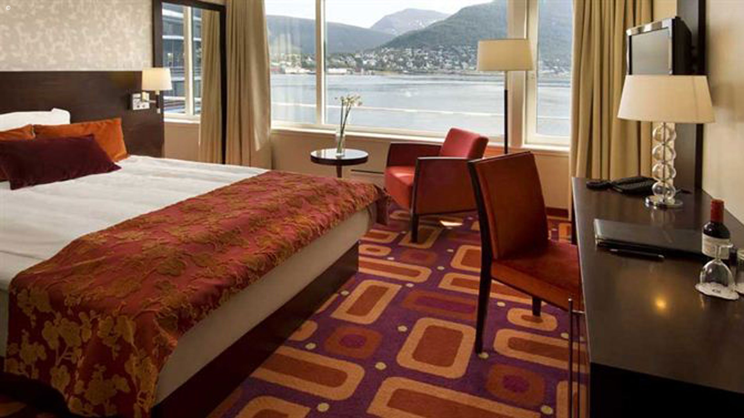 Ishavs Hotel