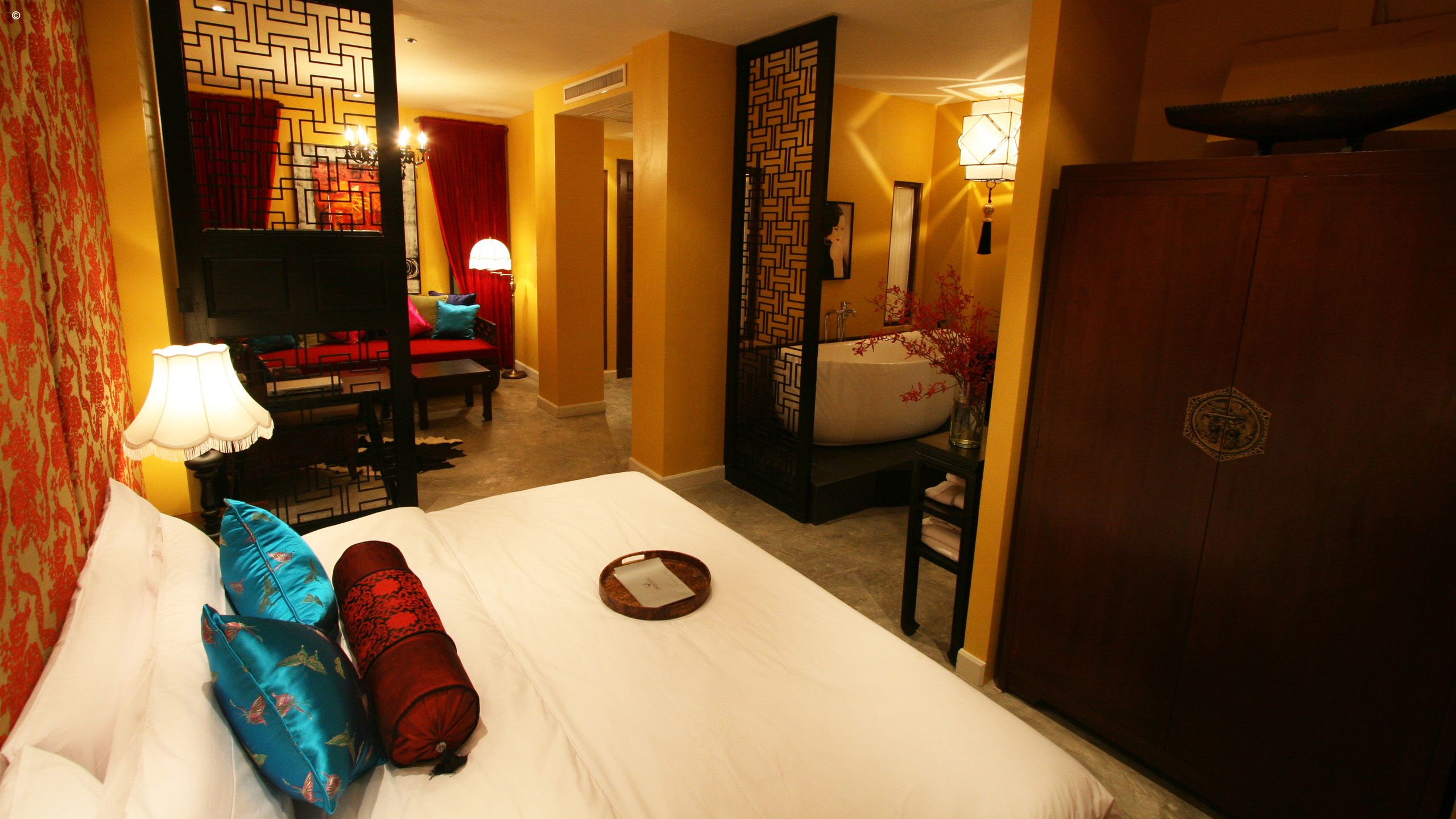 Shanghai Mansions