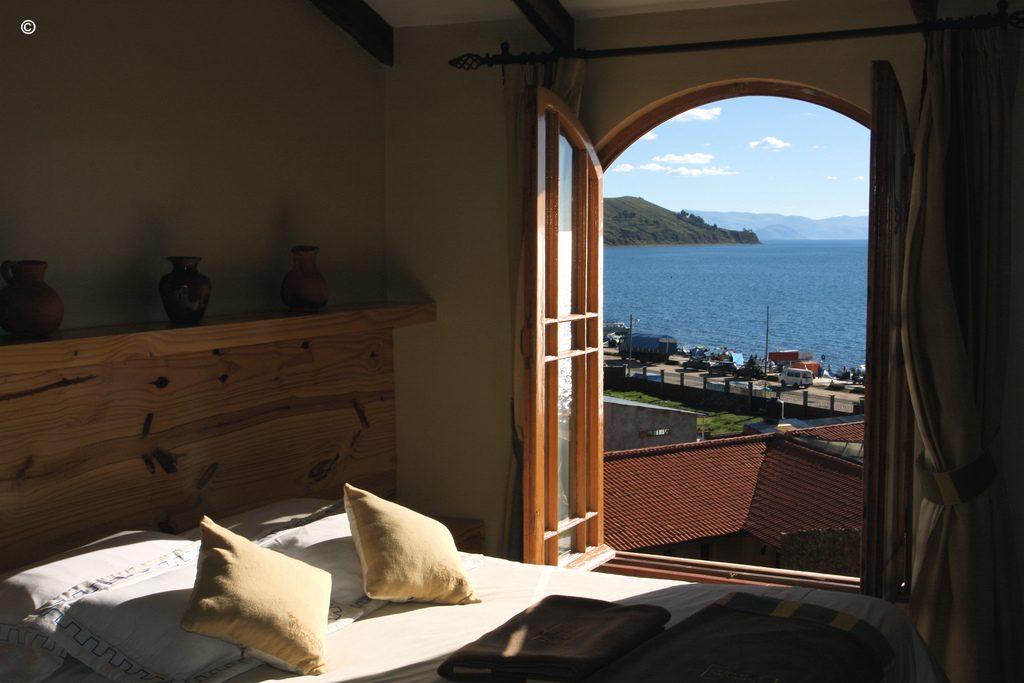 Hotel Rosario Del Lago