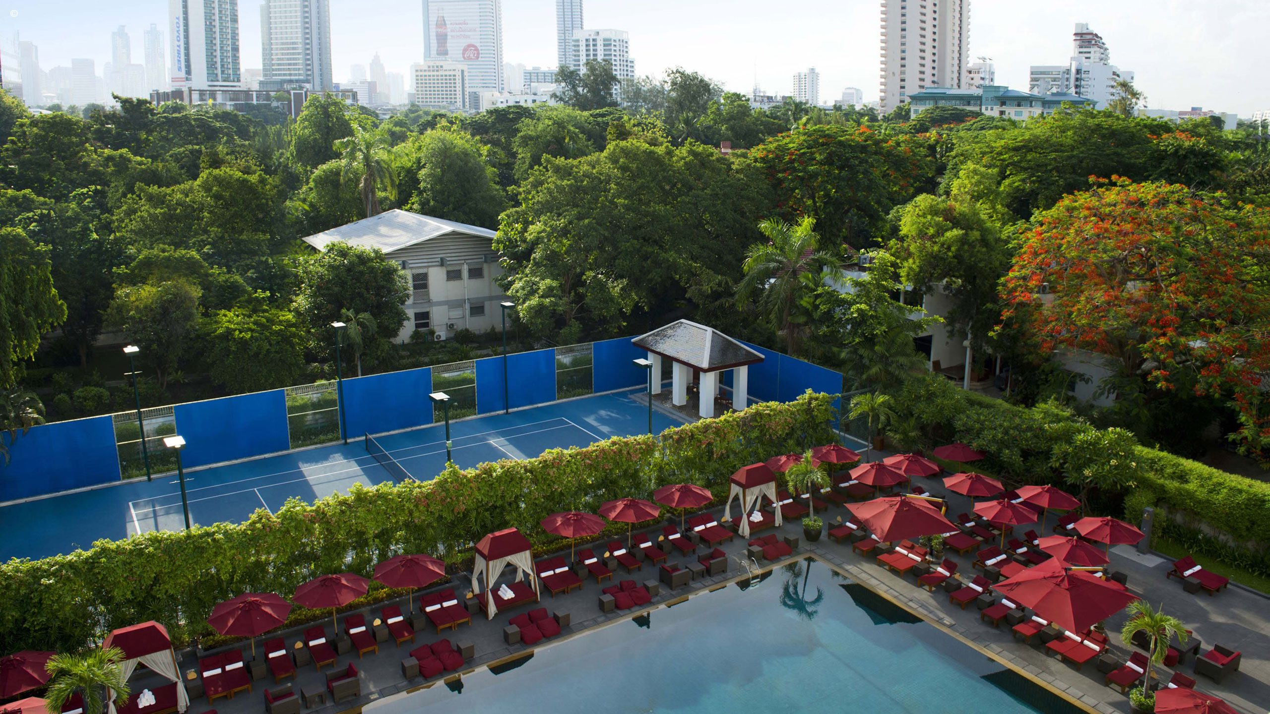 The Sukhothai