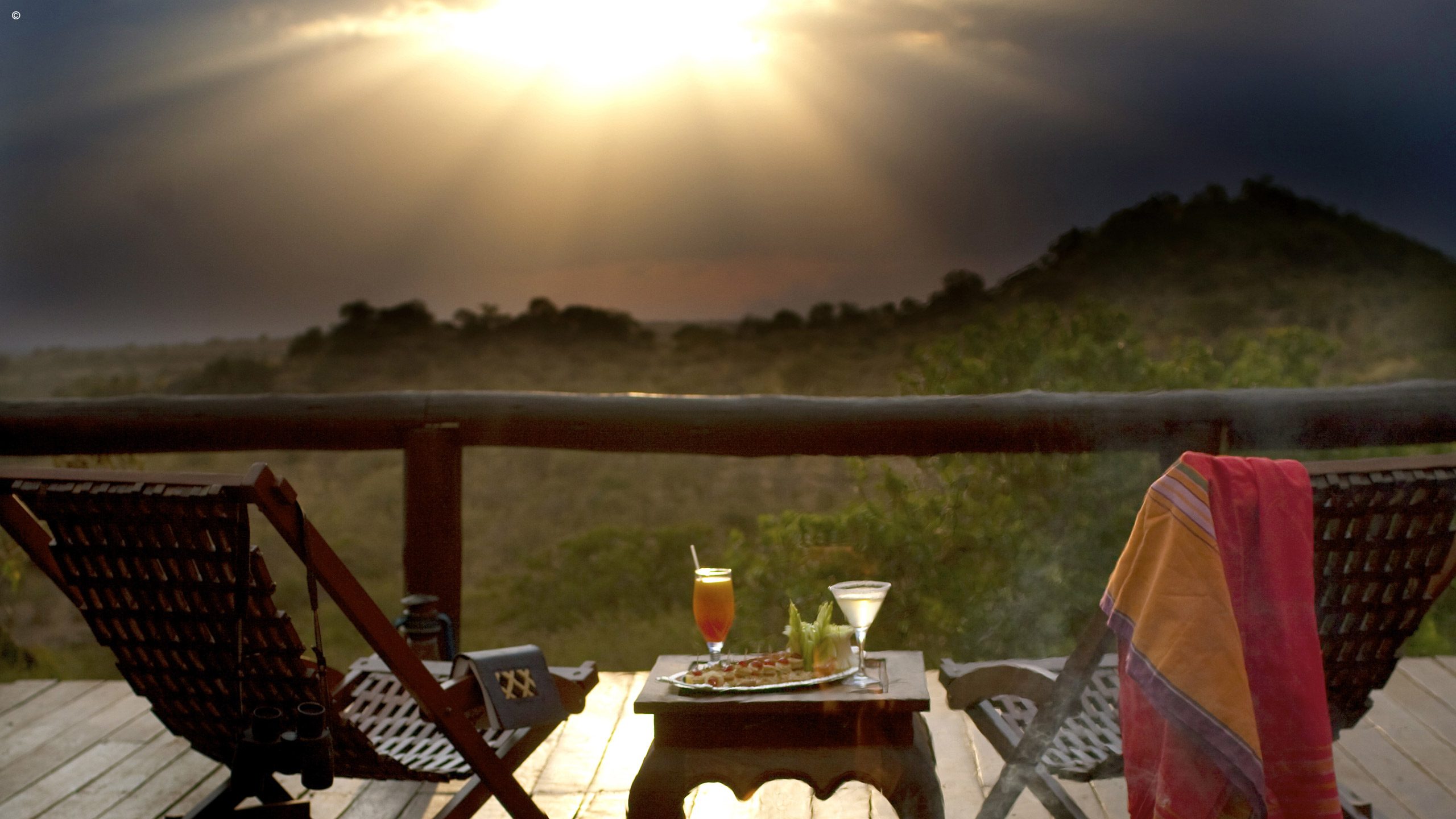 Elewana Serengeti Migration Camp