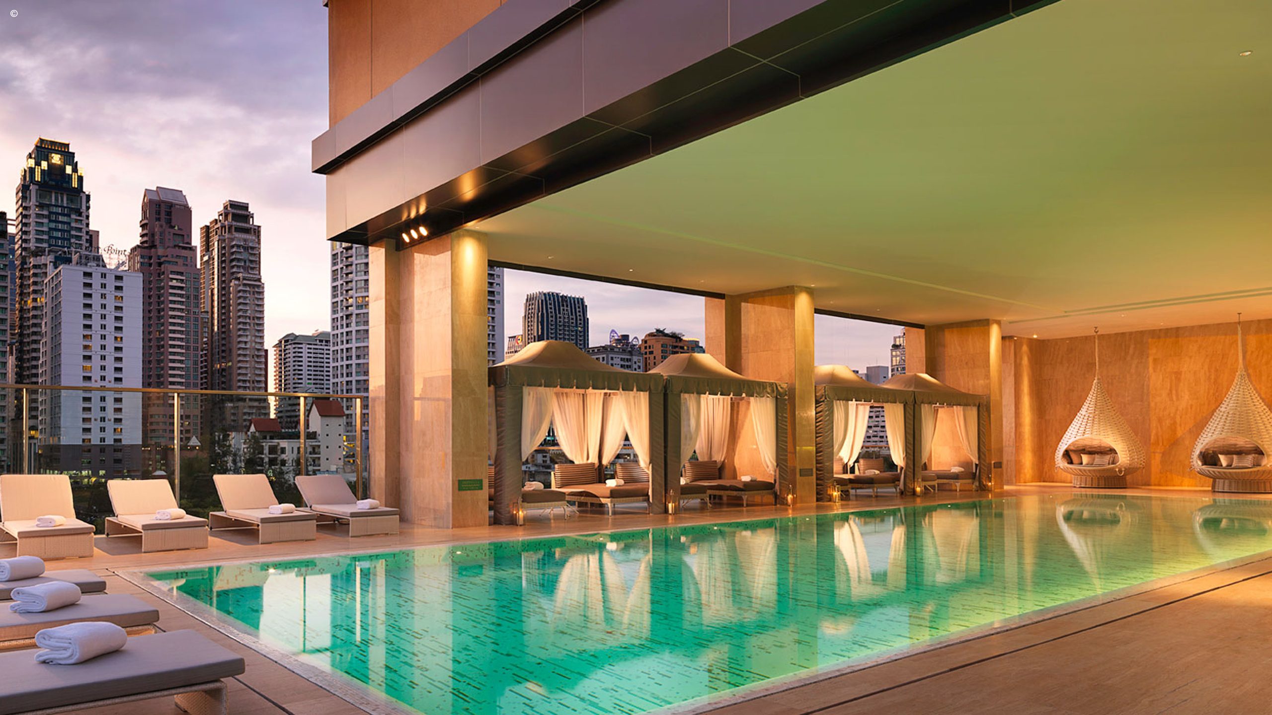 Oriental Residence Bangkok