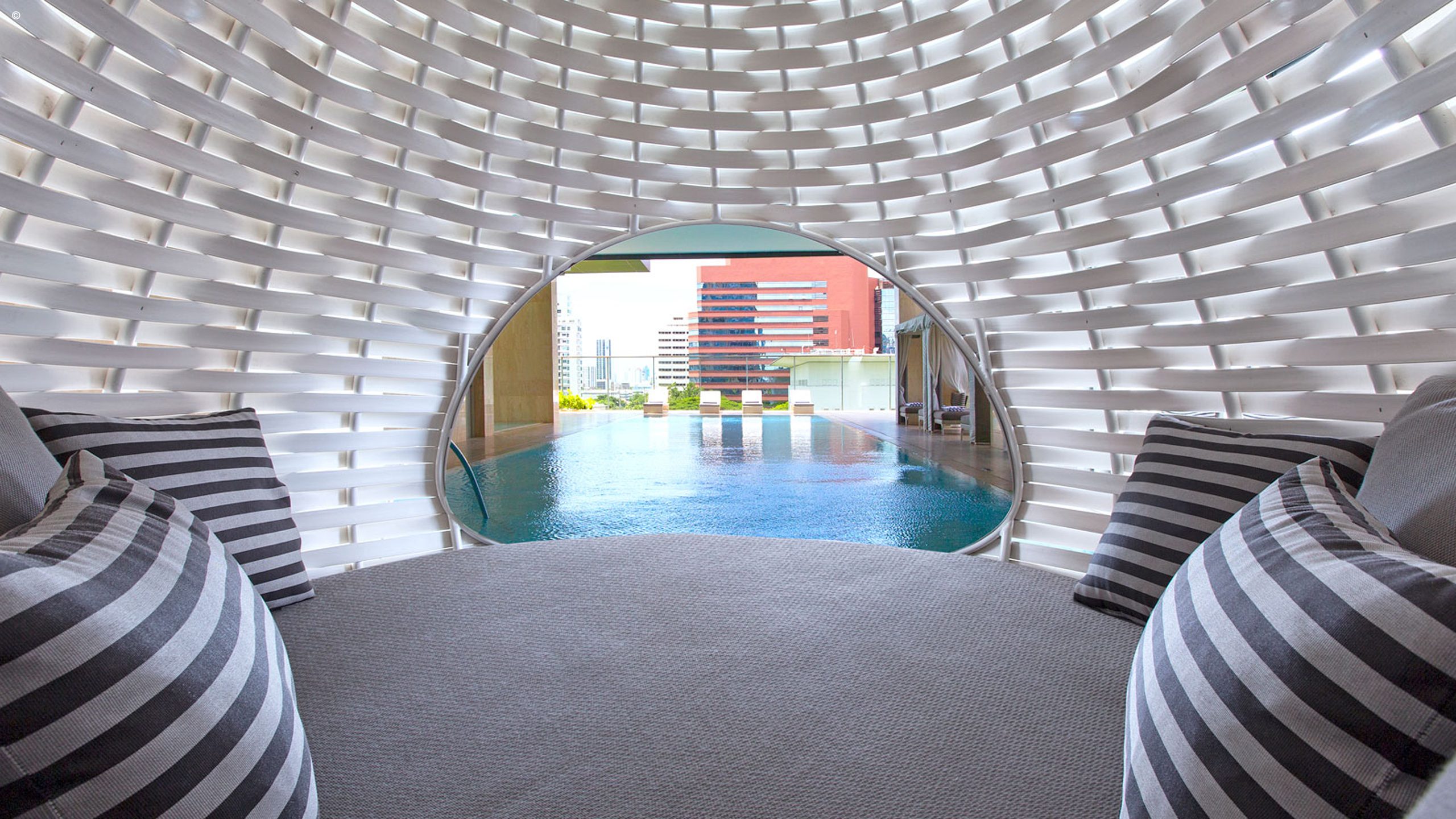 Oriental Residence Bangkok