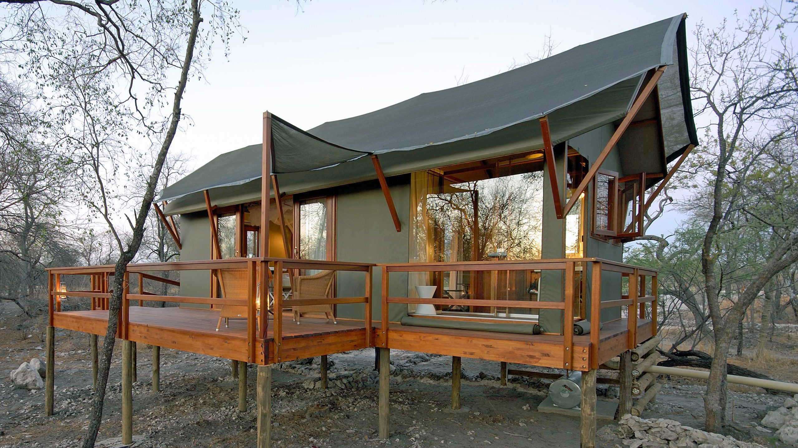 Mushara Outpost